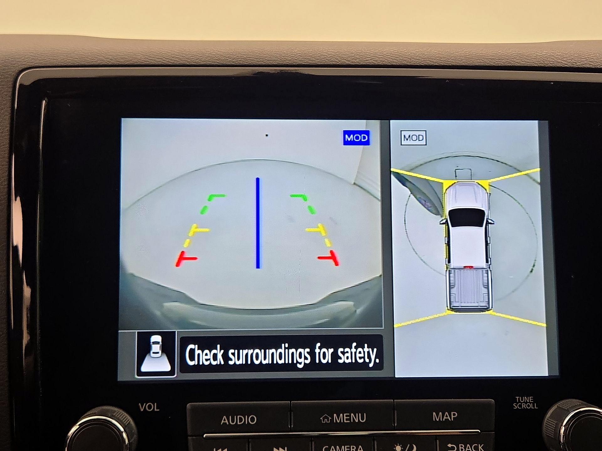 Thumbnail: 2023 Nissan Frontier - 15