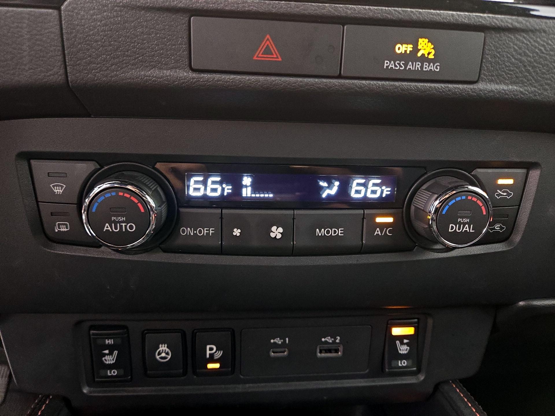 Thumbnail: 2023 Nissan Frontier - 17