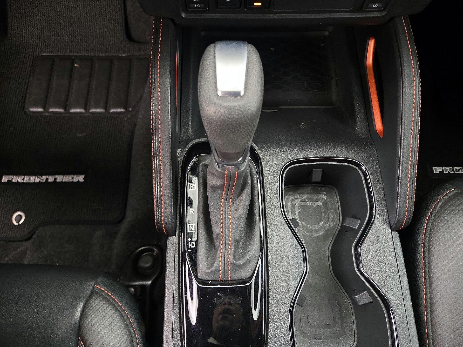 Thumbnail: 2023 Nissan Frontier - 18