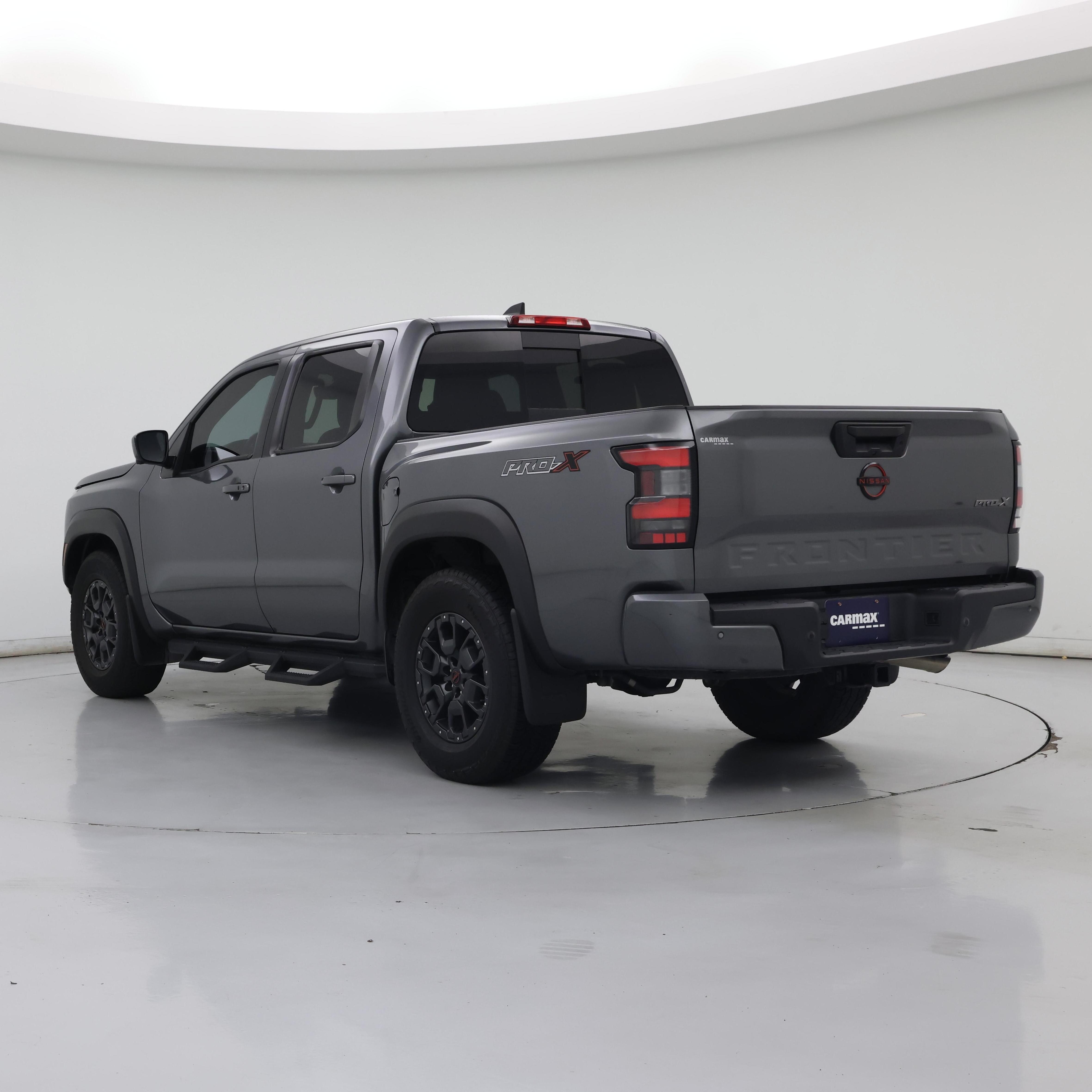 Thumbnail: 2023 Nissan Frontier - 2