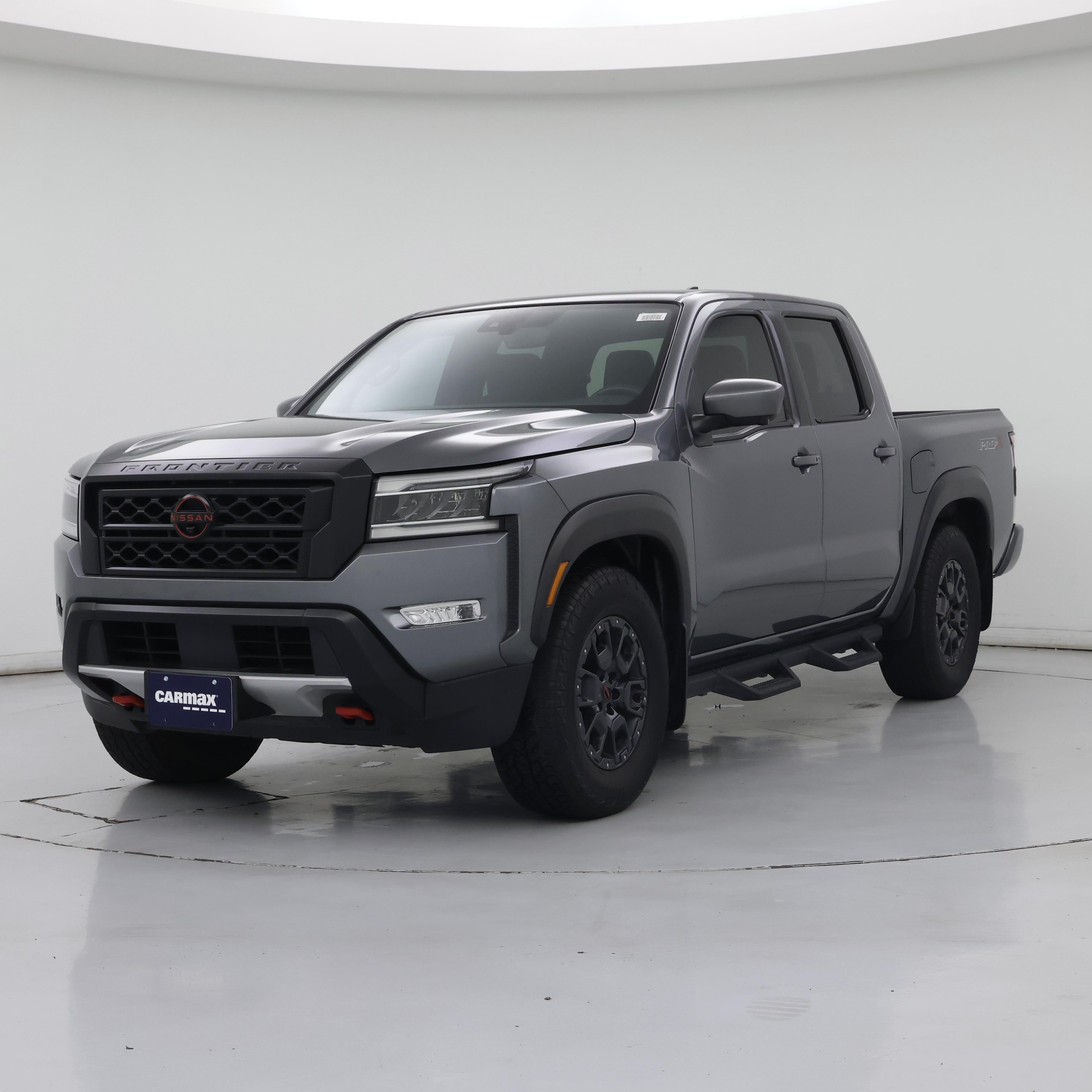 Thumbnail: 2023 Nissan Frontier - 4