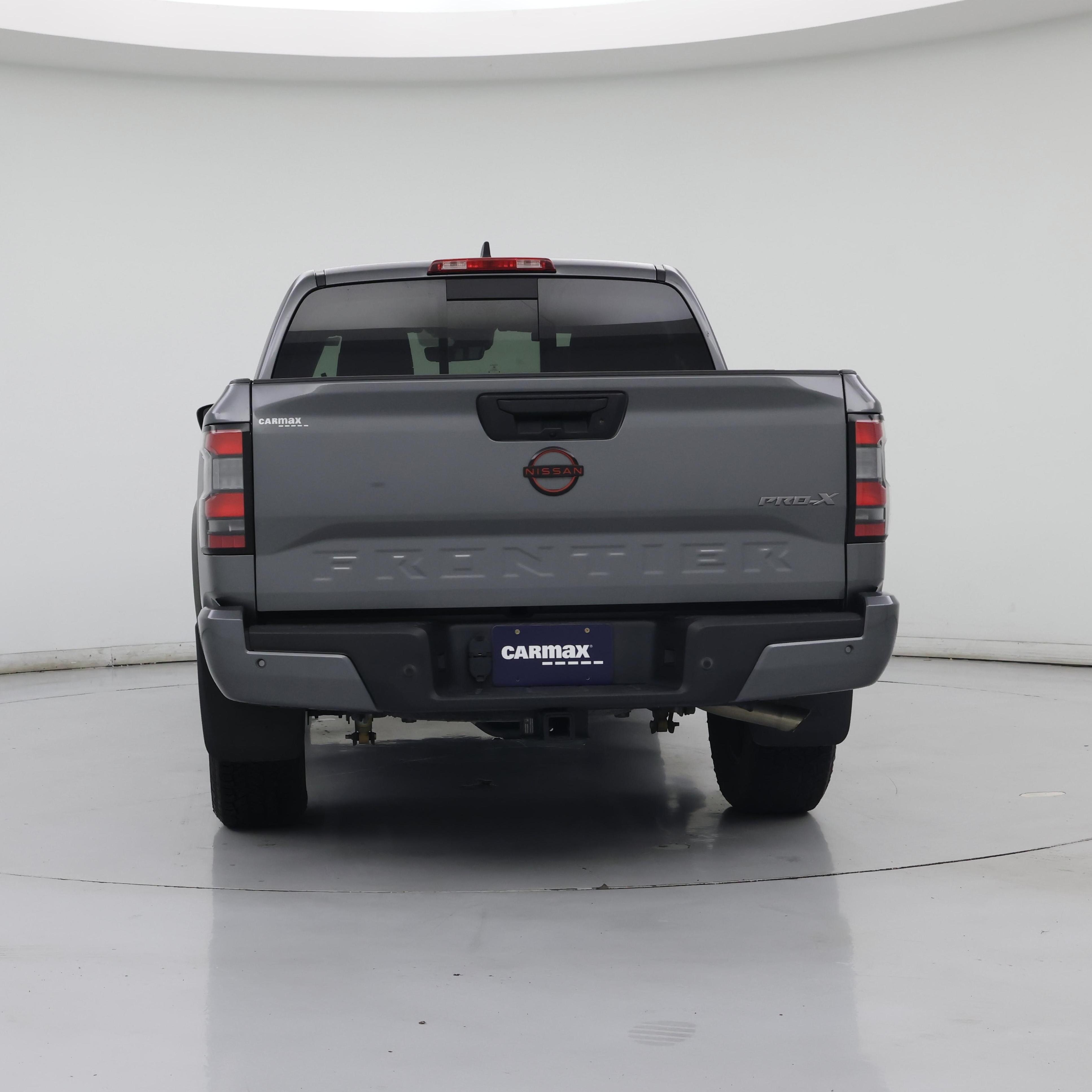 Thumbnail: 2023 Nissan Frontier - 6