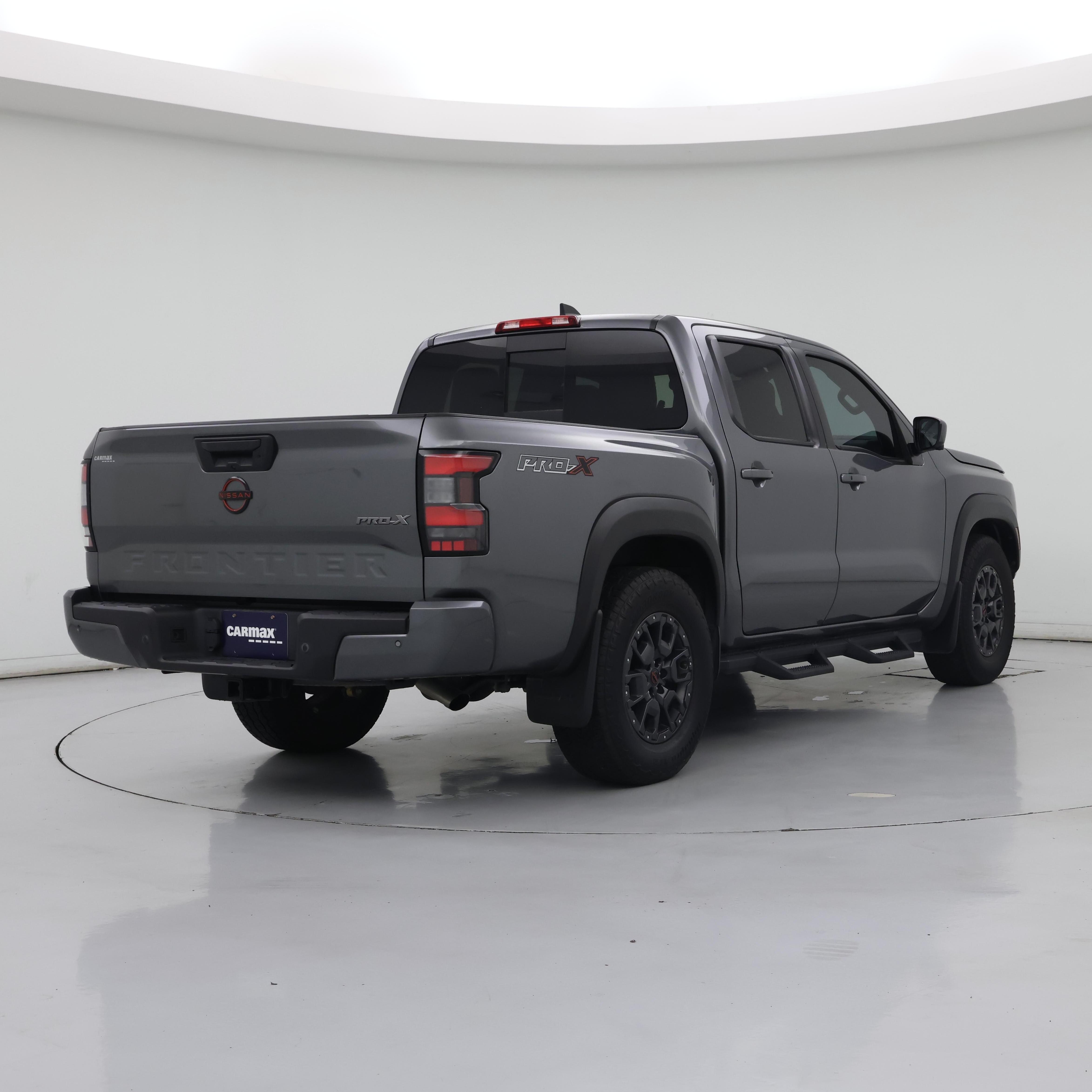 Thumbnail: 2023 Nissan Frontier - 8