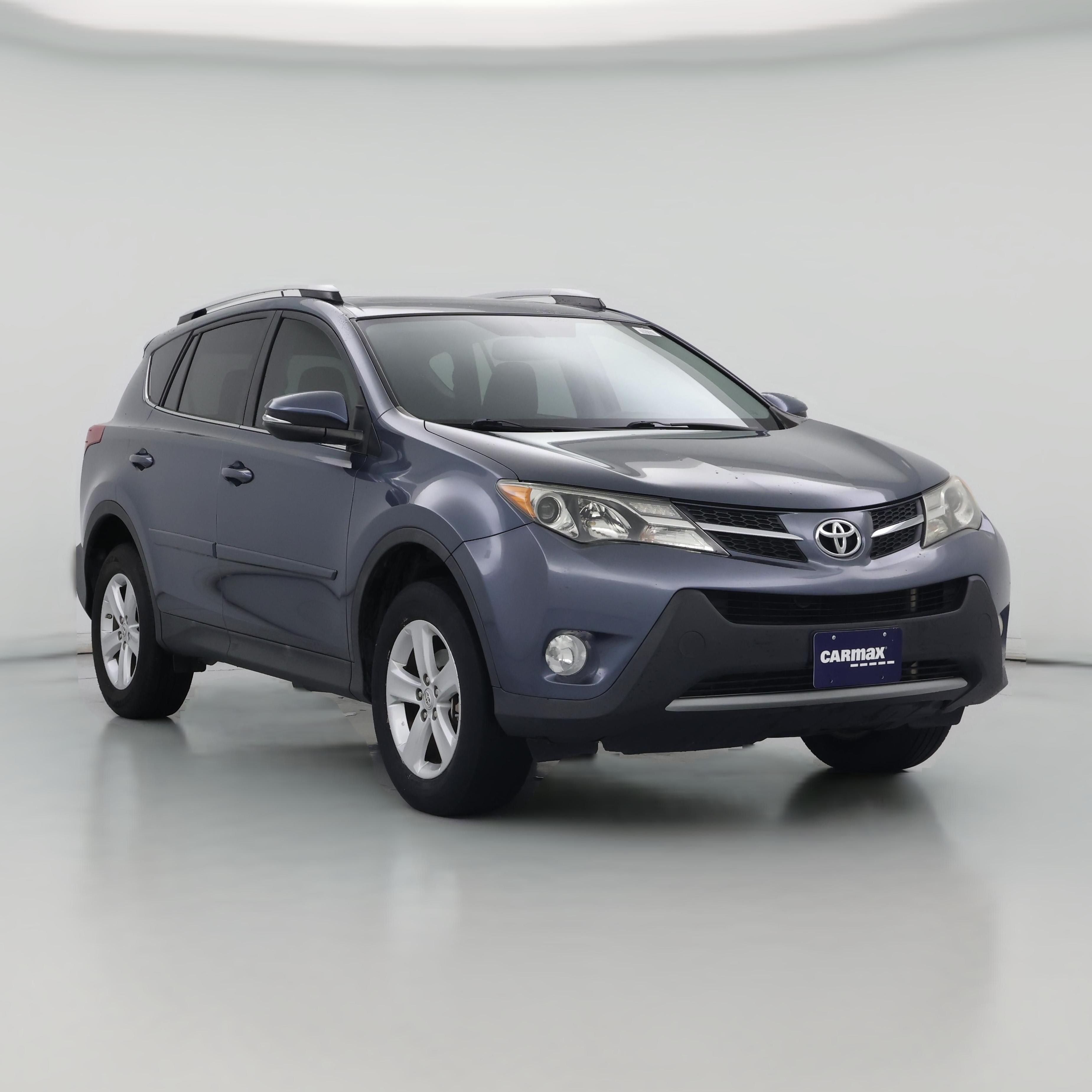 Thumbnail: 2014 Toyota RAV4 - 1