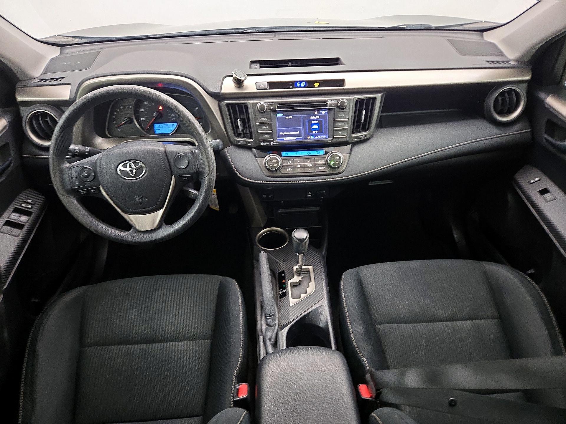 Thumbnail: 2014 Toyota RAV4 - 9