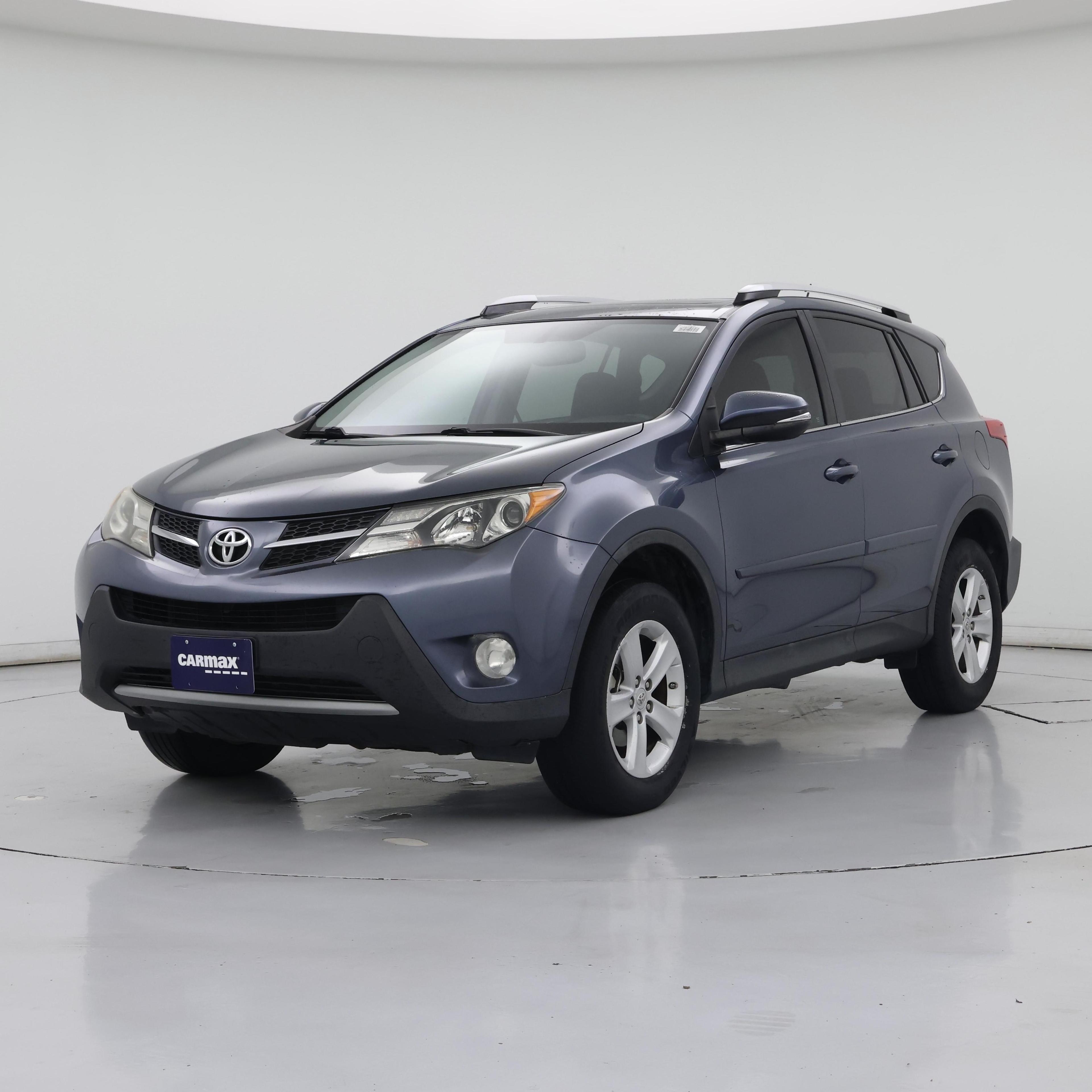 Thumbnail: 2014 Toyota RAV4 - 4