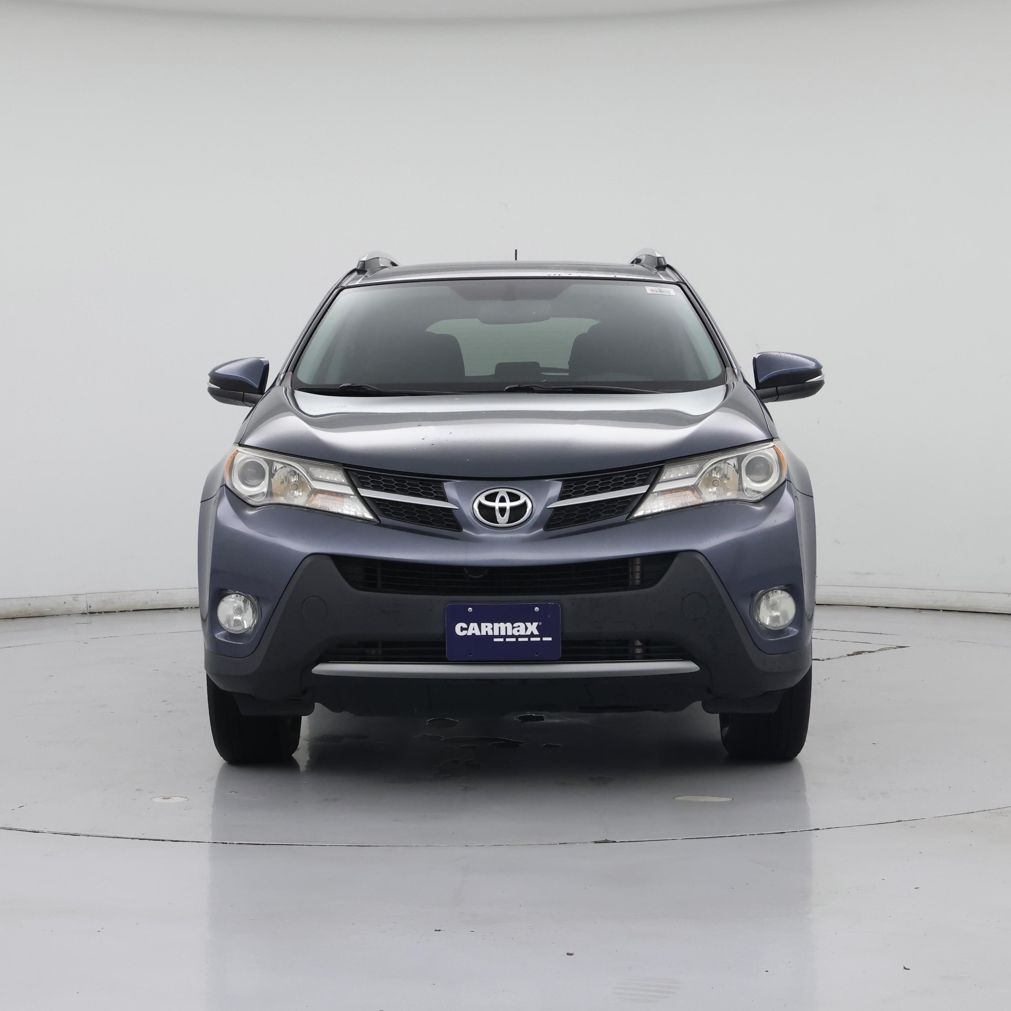 Thumbnail: 2014 Toyota RAV4 - 5