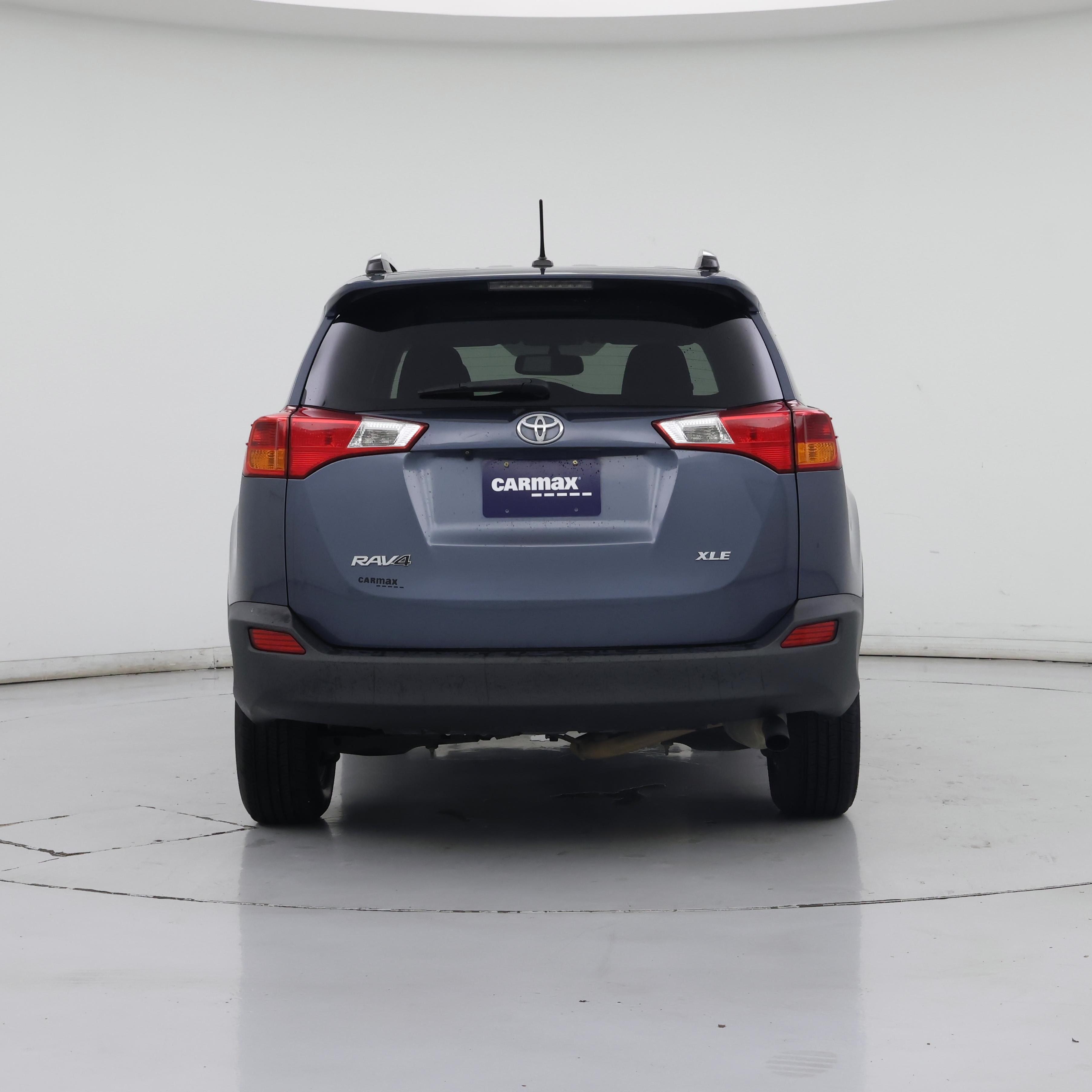 Thumbnail: 2014 Toyota RAV4 - 6