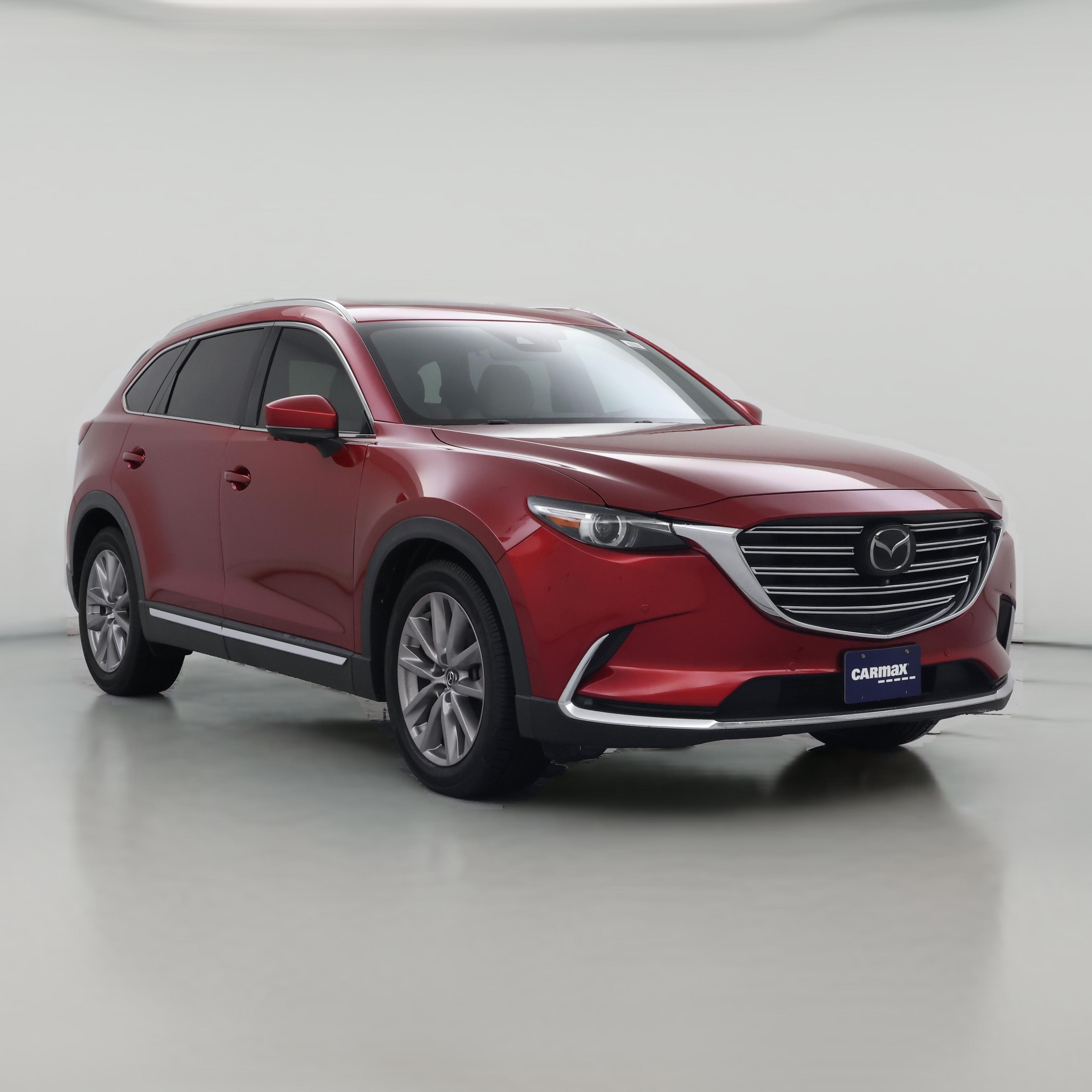 Thumbnail: 2021 Mazda CX-9 - 1
