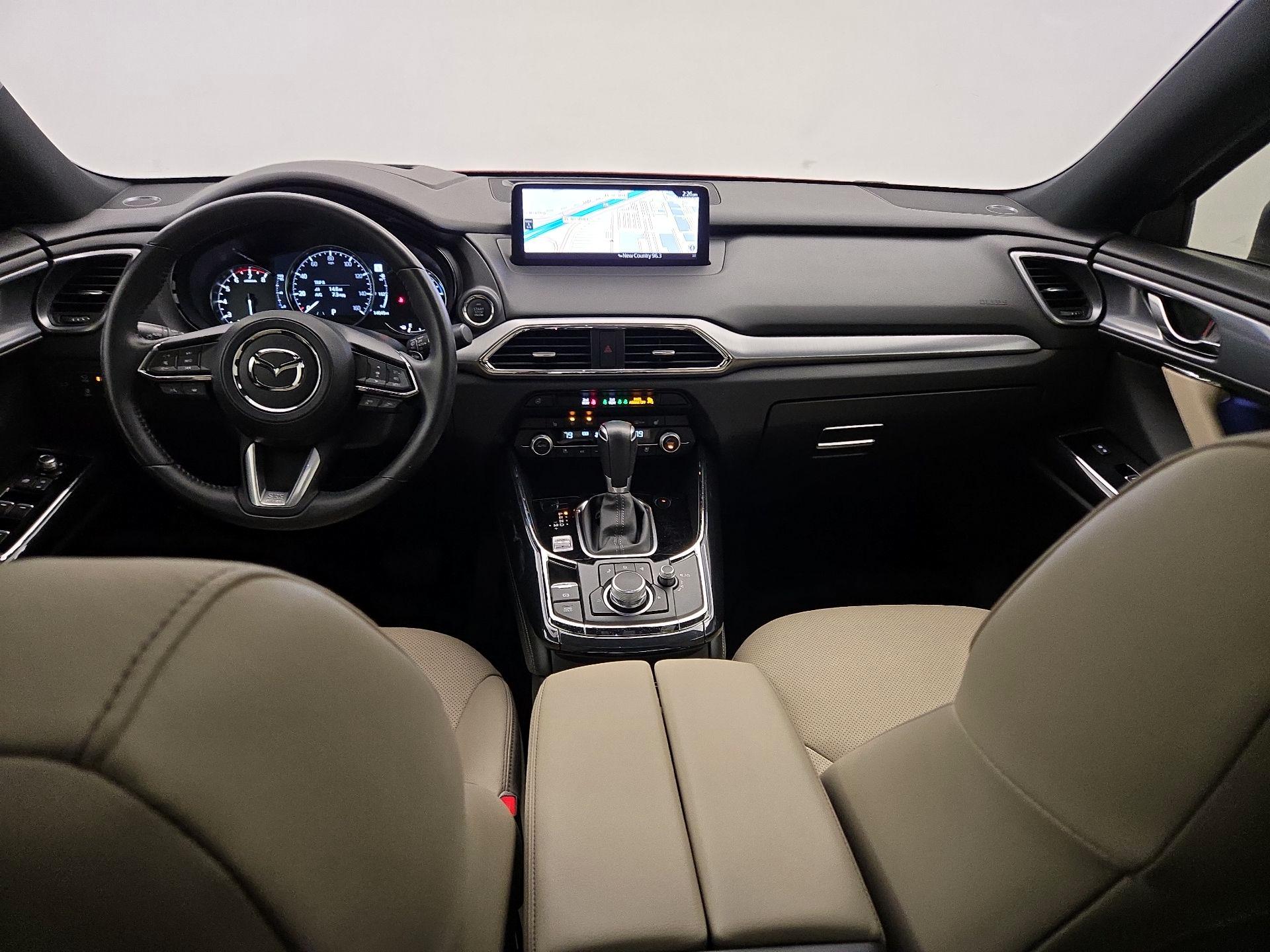Thumbnail: 2021 Mazda CX-9 - 9