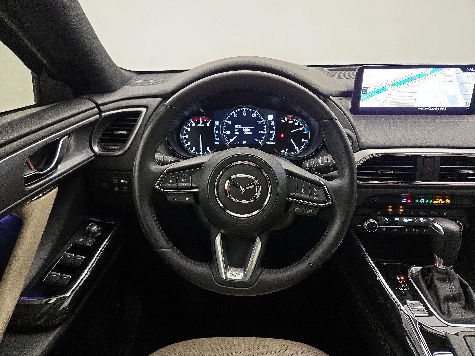 Thumbnail: 2021 Mazda CX-9 - 10
