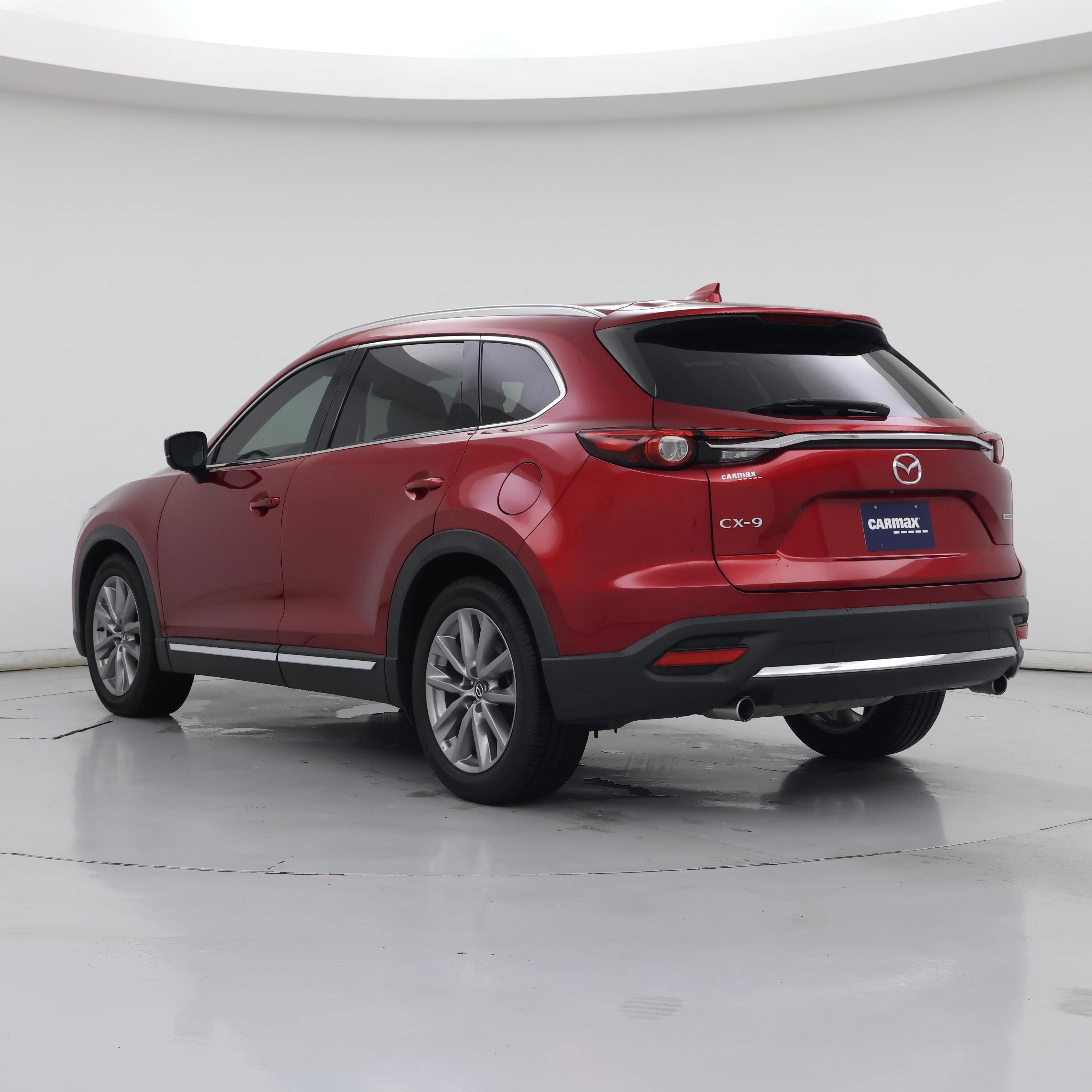 Thumbnail: 2021 Mazda CX-9 - 2