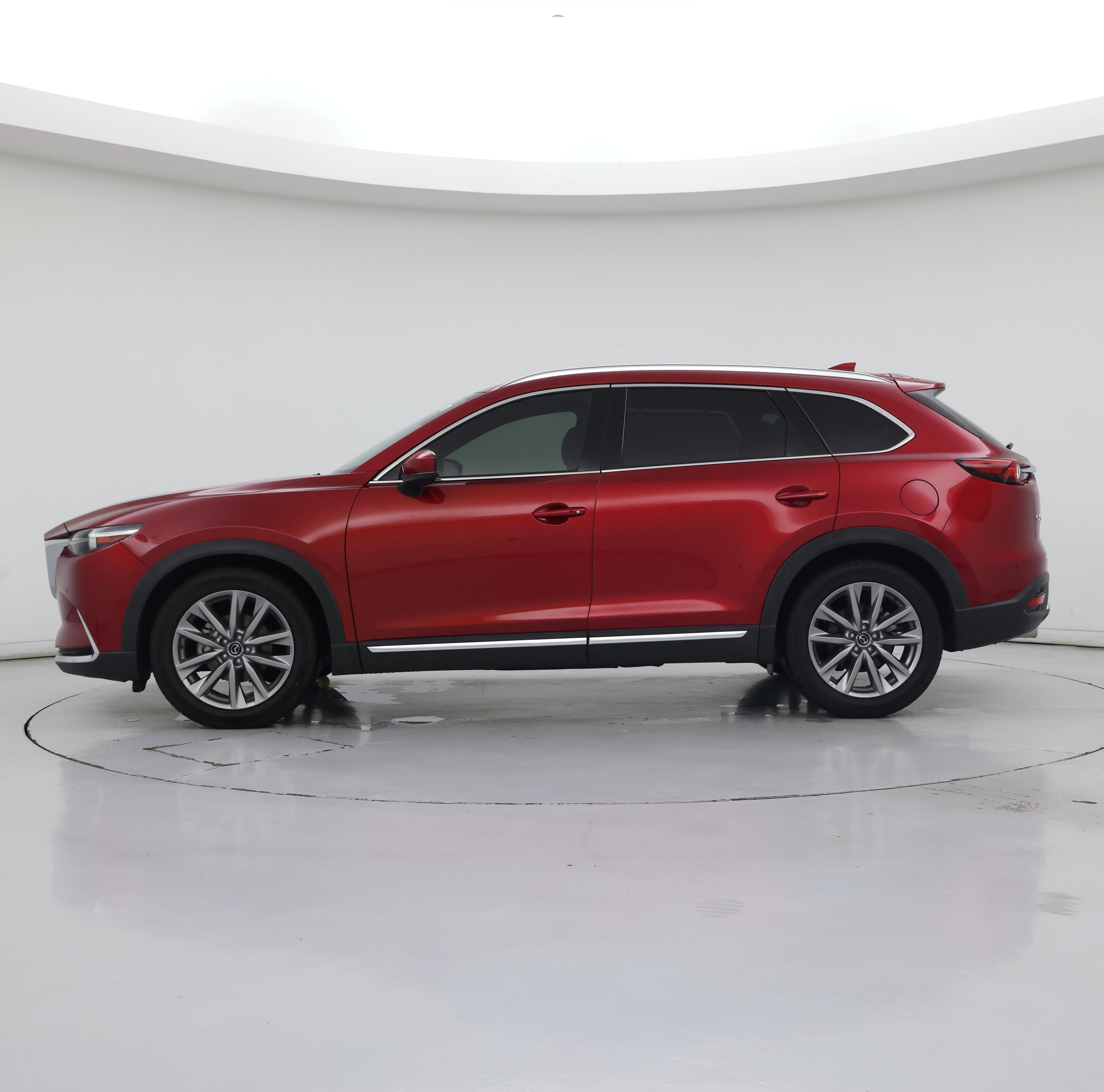 Thumbnail: 2021 Mazda CX-9 - 3