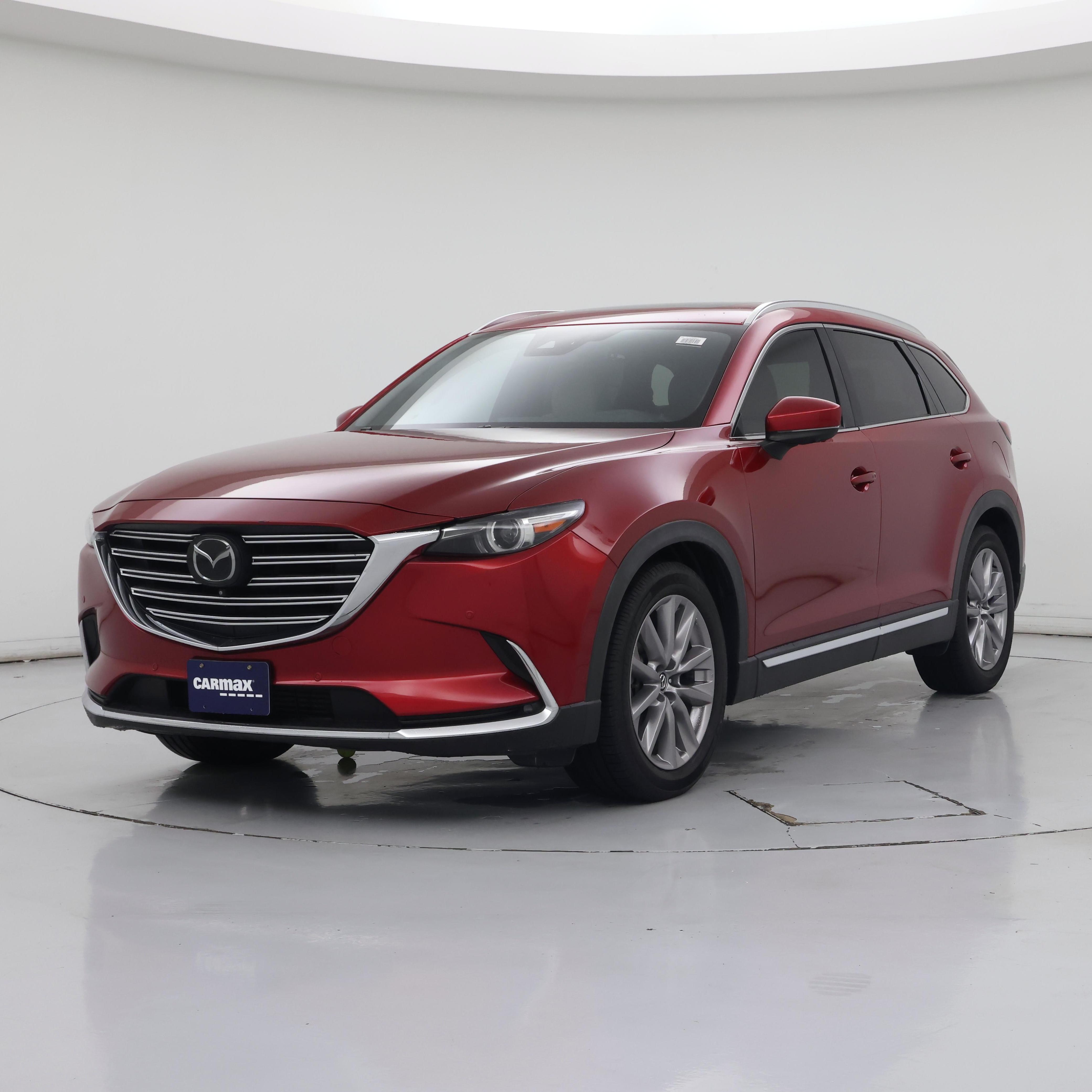 Thumbnail: 2021 Mazda CX-9 - 4