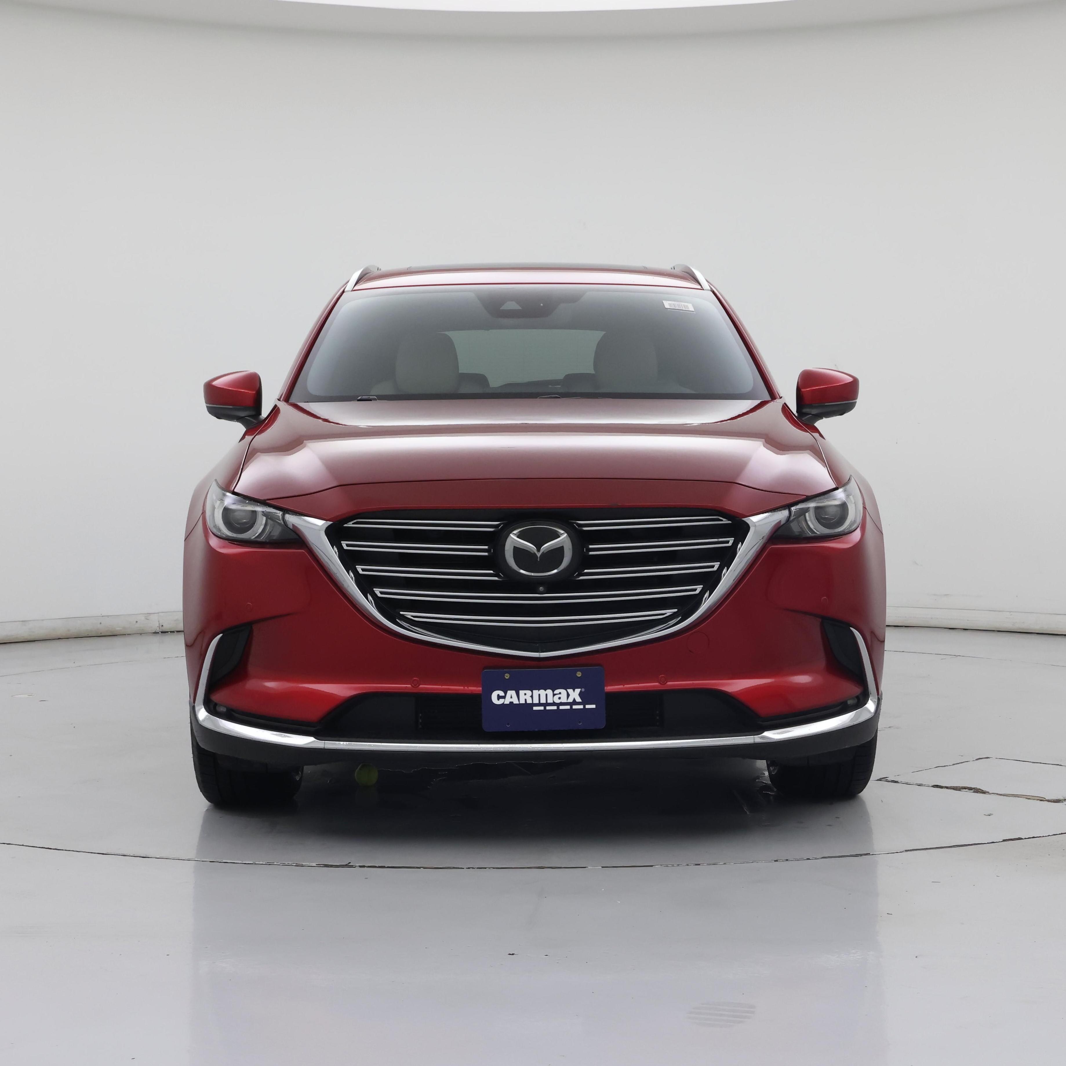 Thumbnail: 2021 Mazda CX-9 - 5
