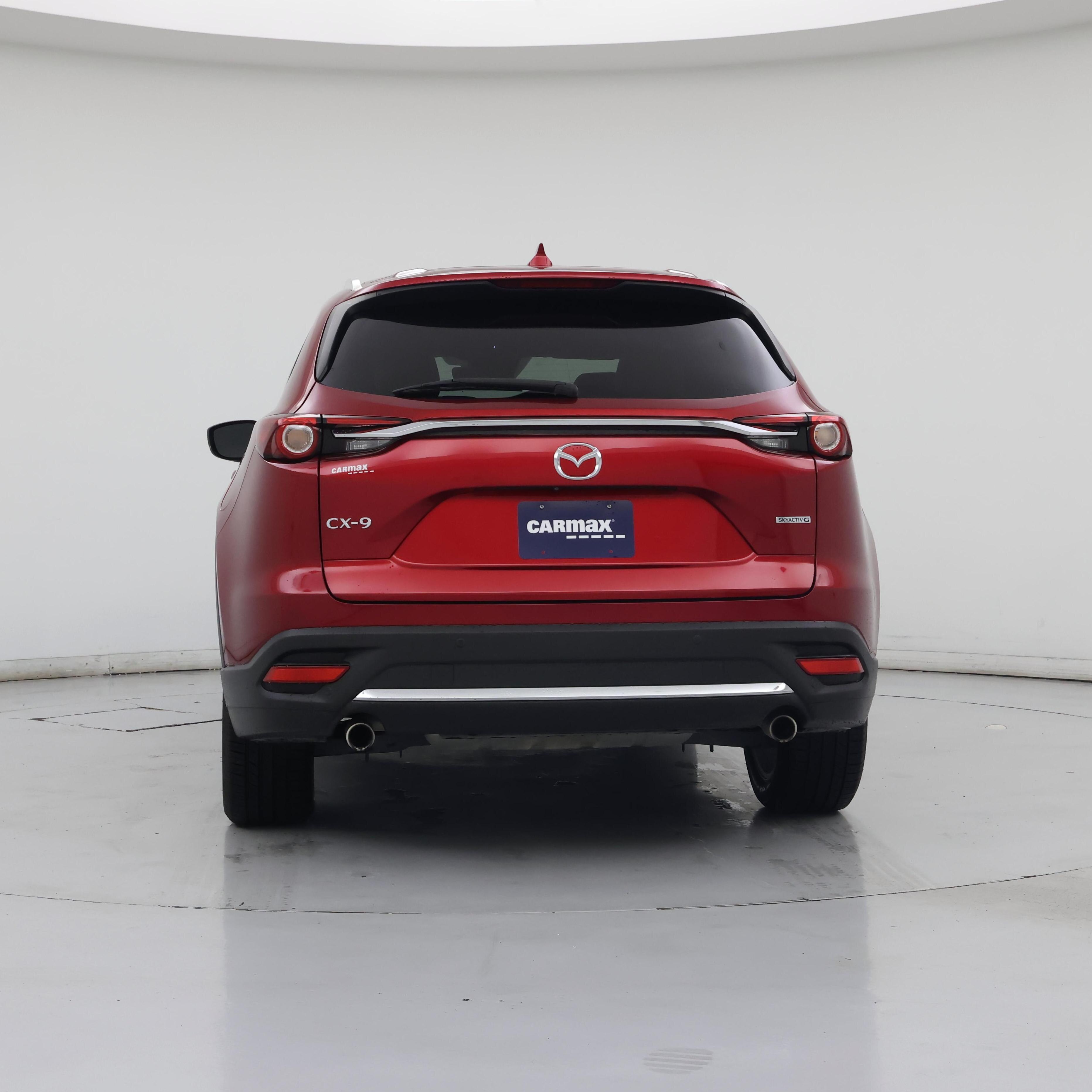 Thumbnail: 2021 Mazda CX-9 - 6