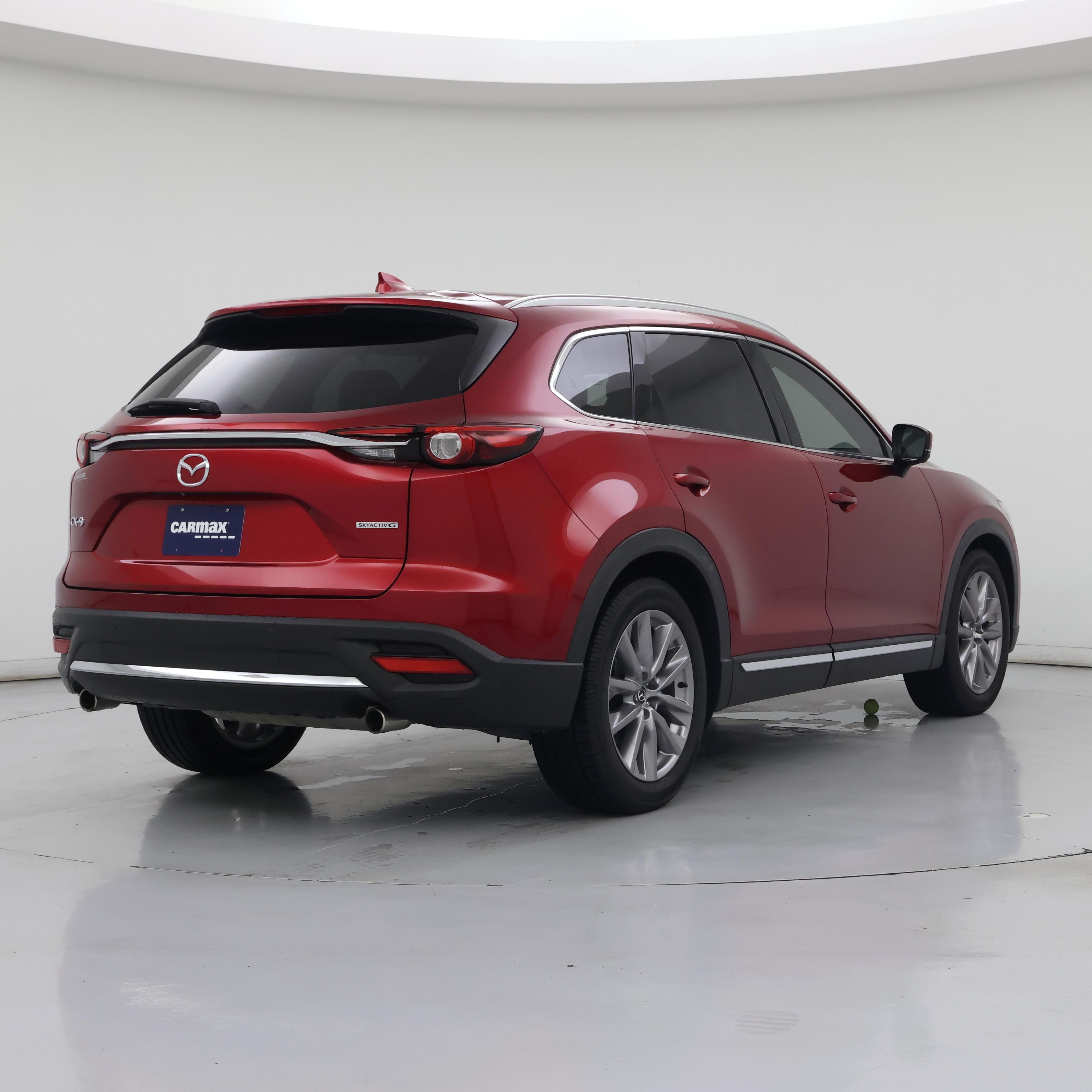 Thumbnail: 2021 Mazda CX-9 - 8