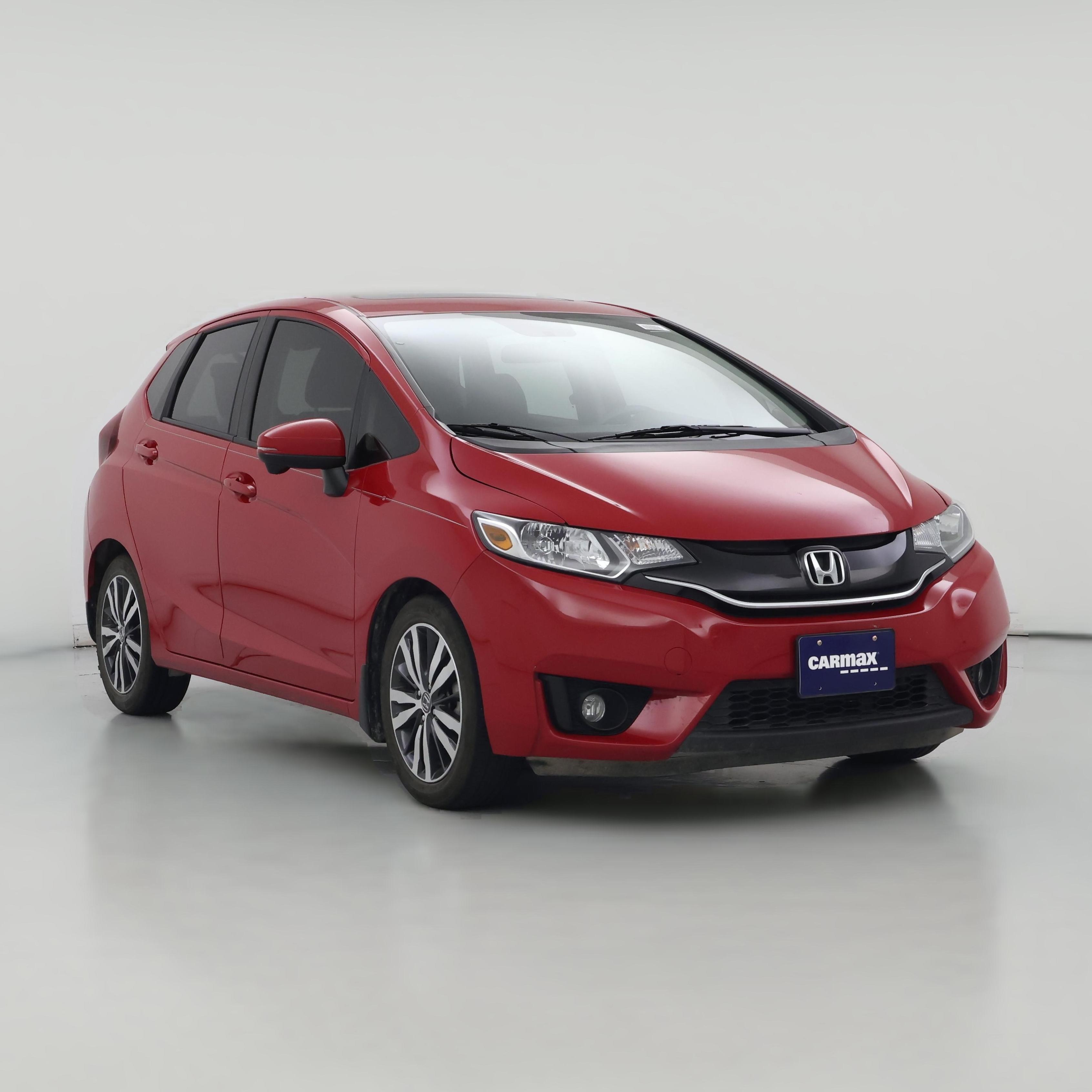 Thumbnail: 2015 Honda Fit - 1