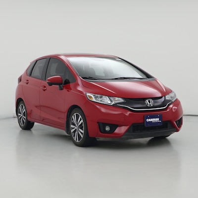 2015 Honda Fit EX-L