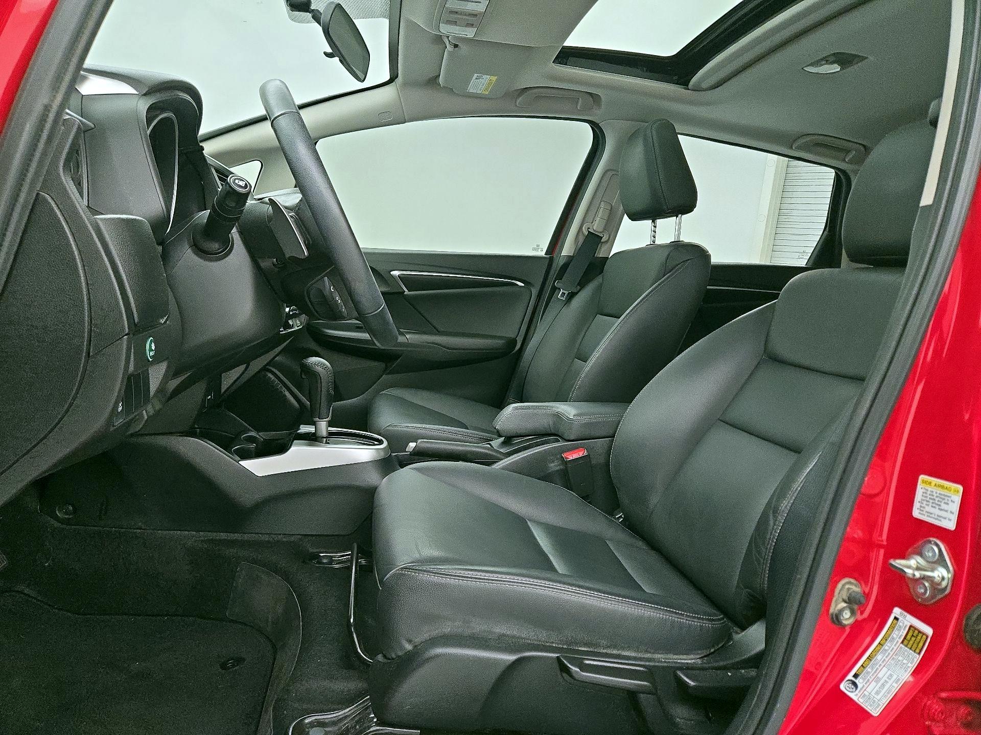 Thumbnail: 2015 Honda Fit - 11