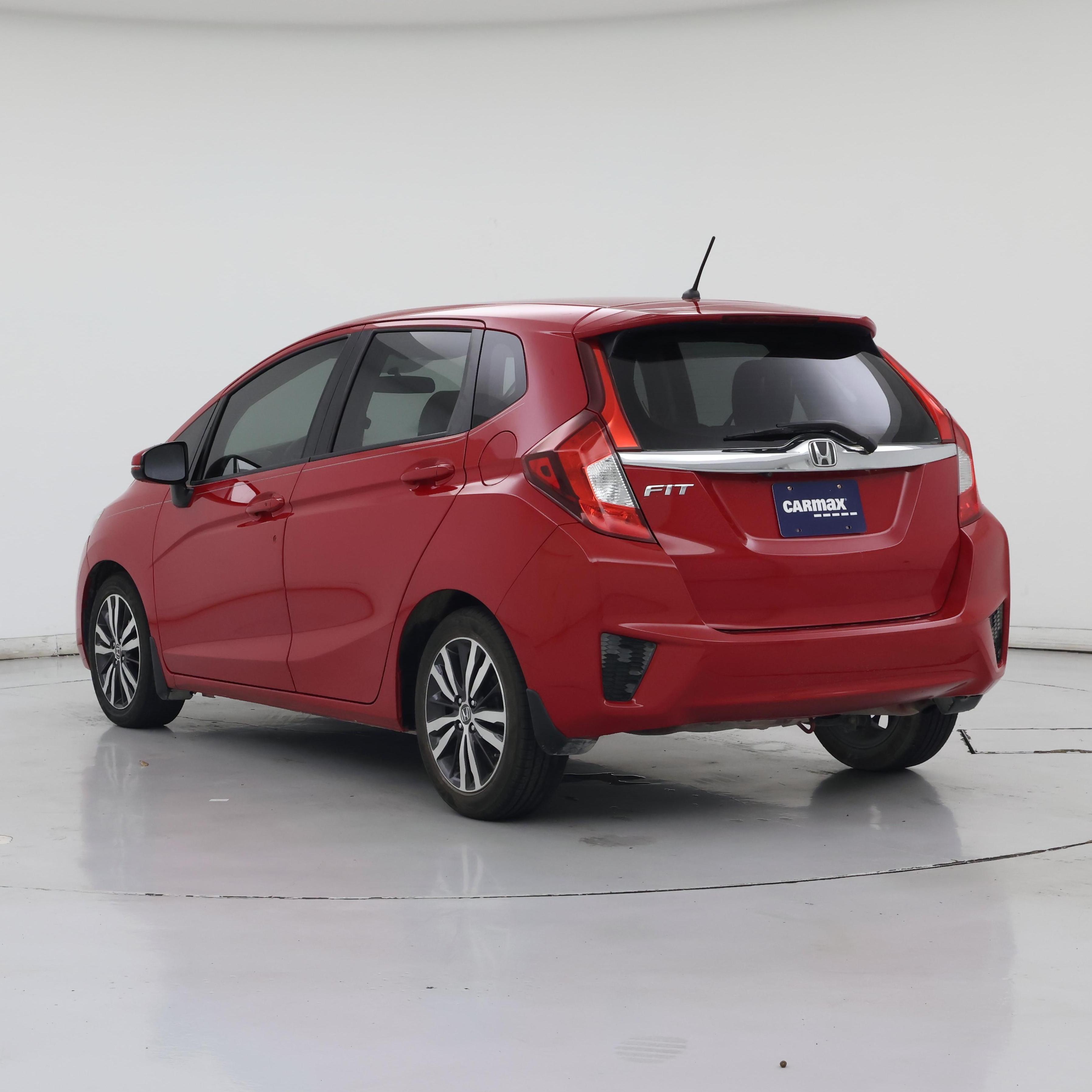 Thumbnail: 2015 Honda Fit - 2