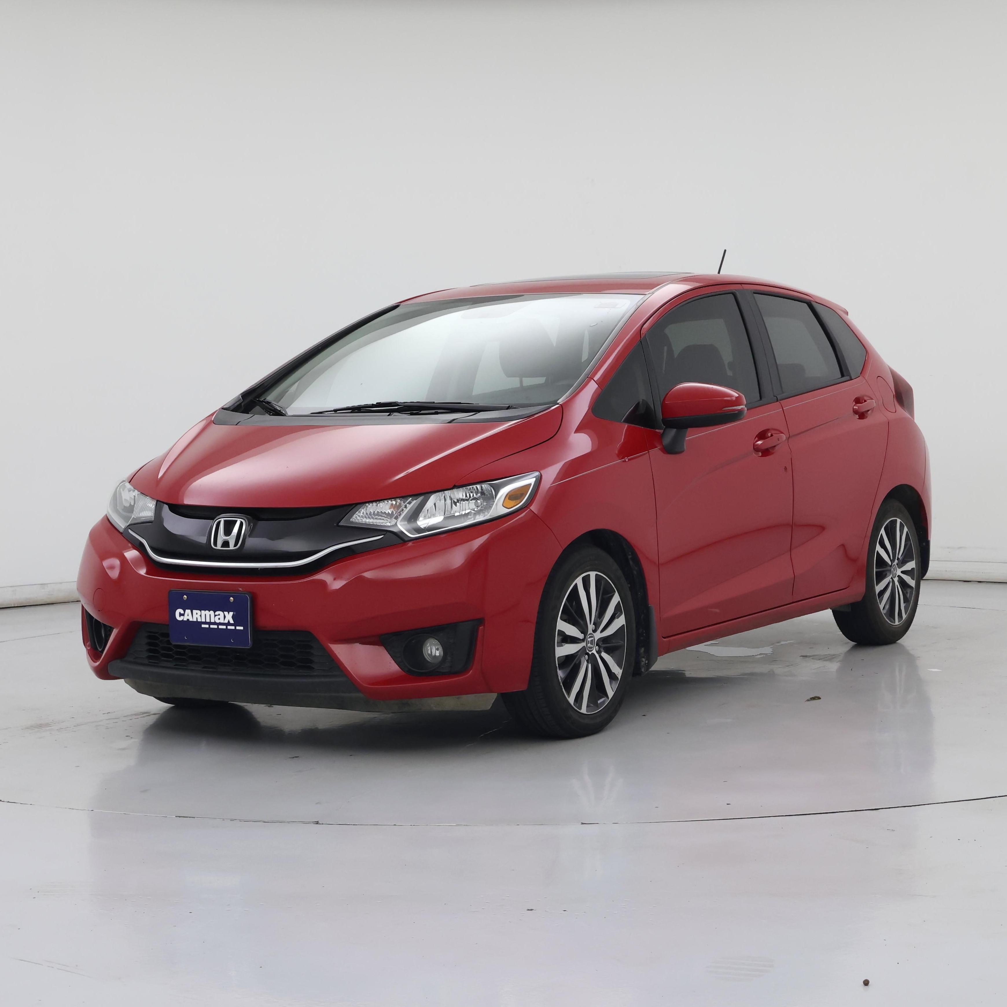 Thumbnail: 2015 Honda Fit - 4