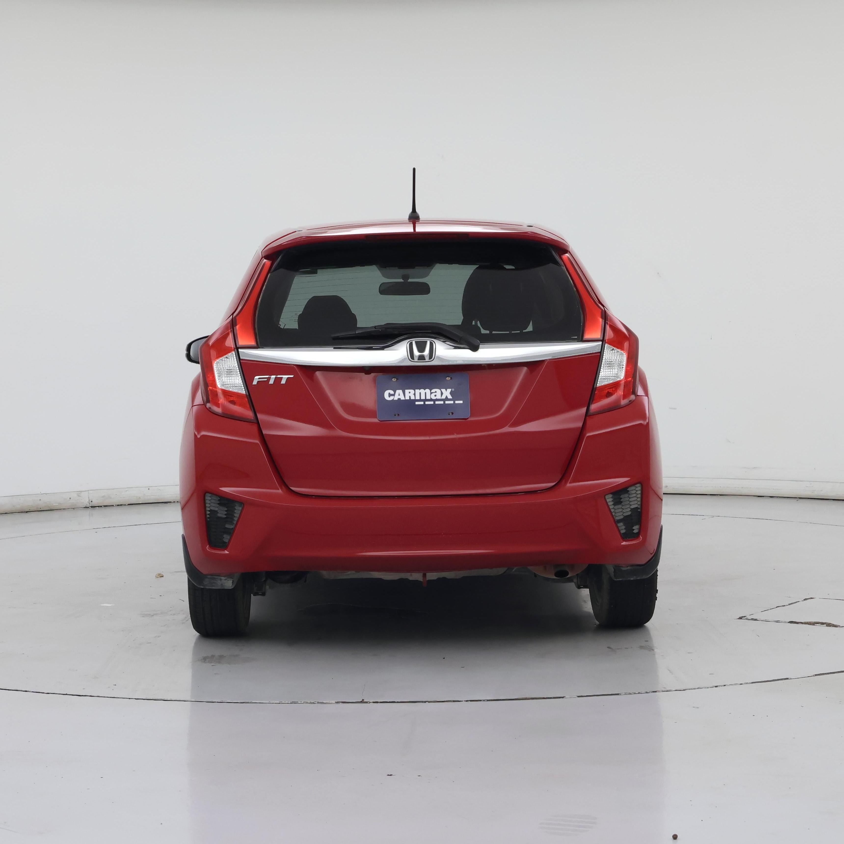 Thumbnail: 2015 Honda Fit - 6