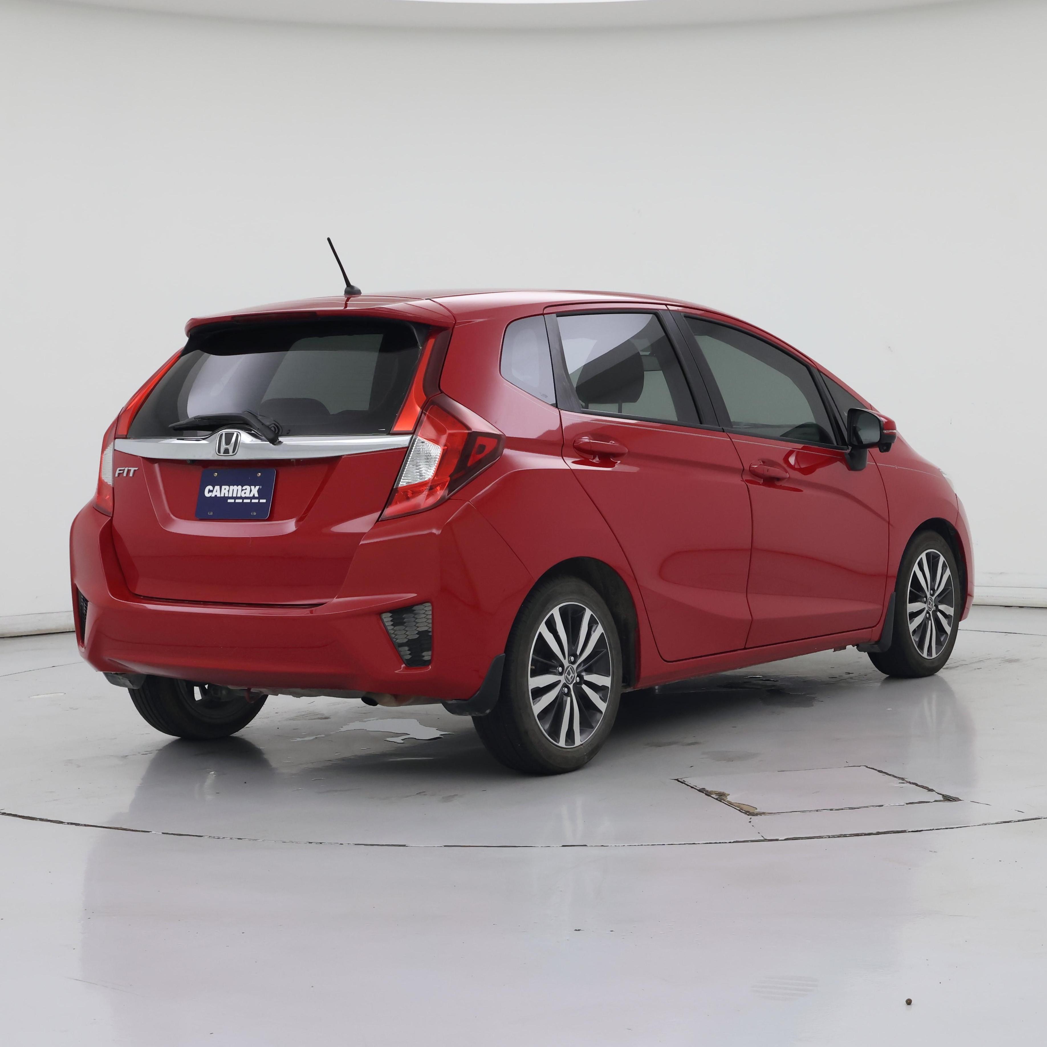 Thumbnail: 2015 Honda Fit - 8