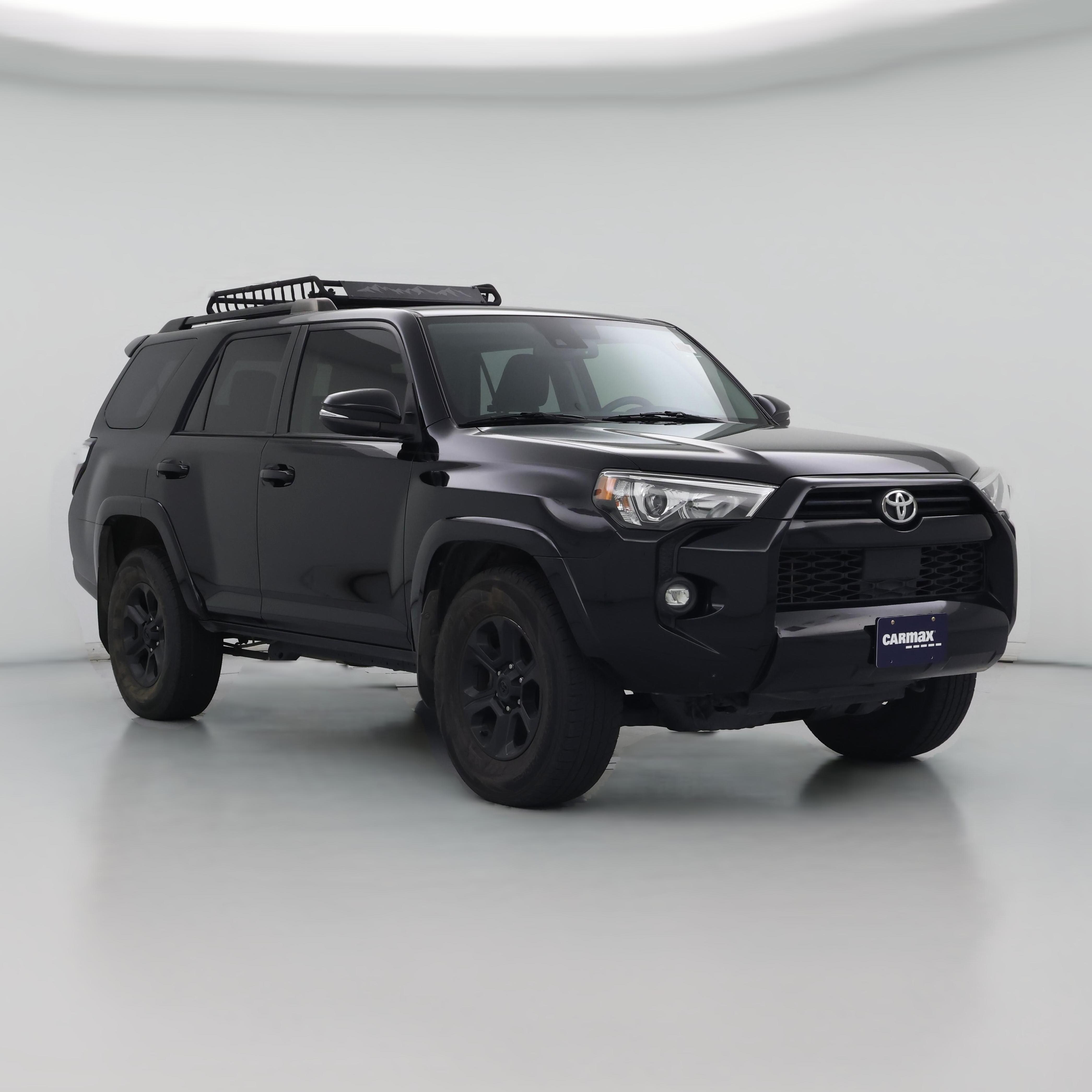 Thumbnail: 2022 Toyota 4Runner - 1