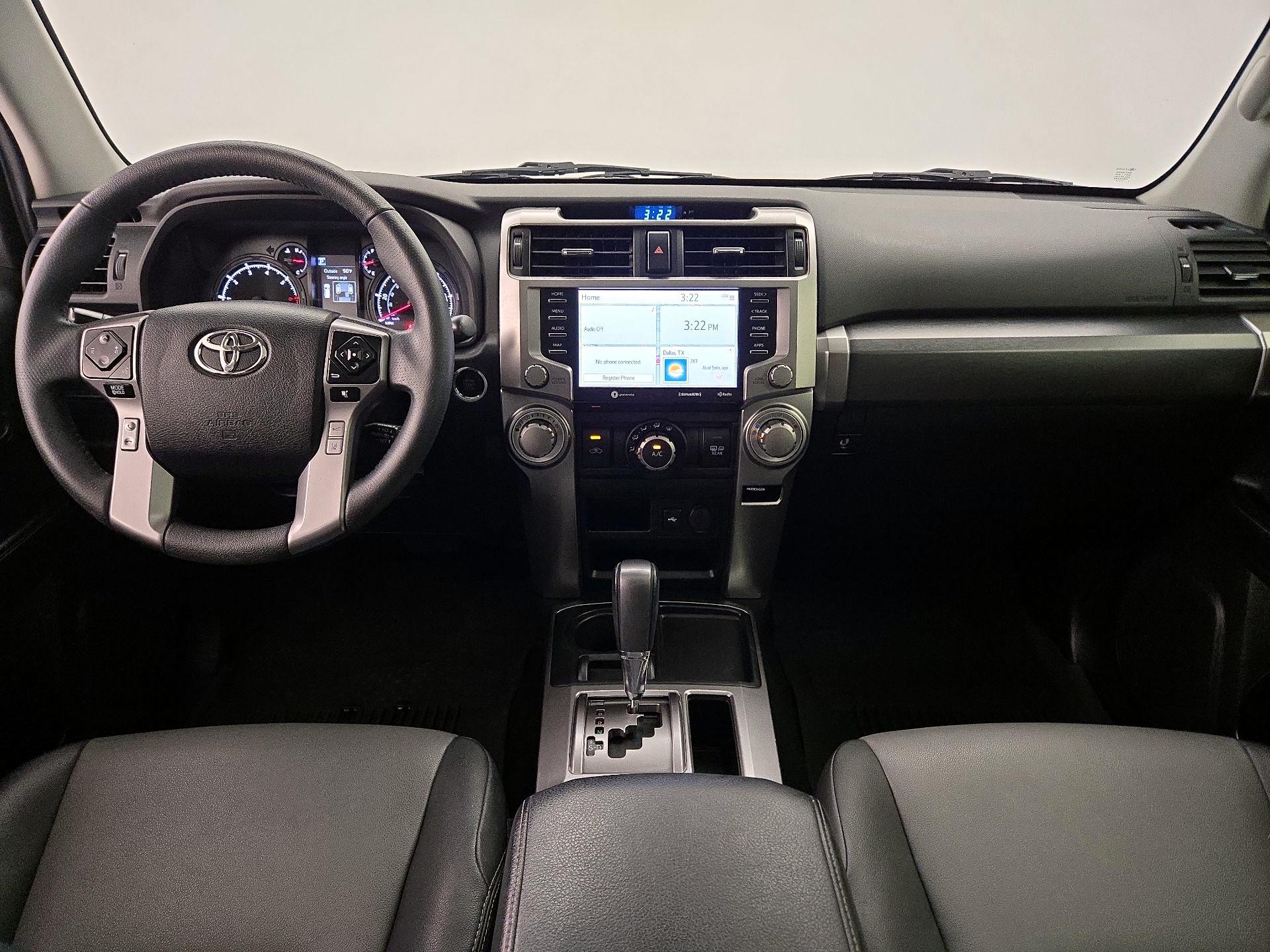 Thumbnail: 2022 Toyota 4Runner - 9