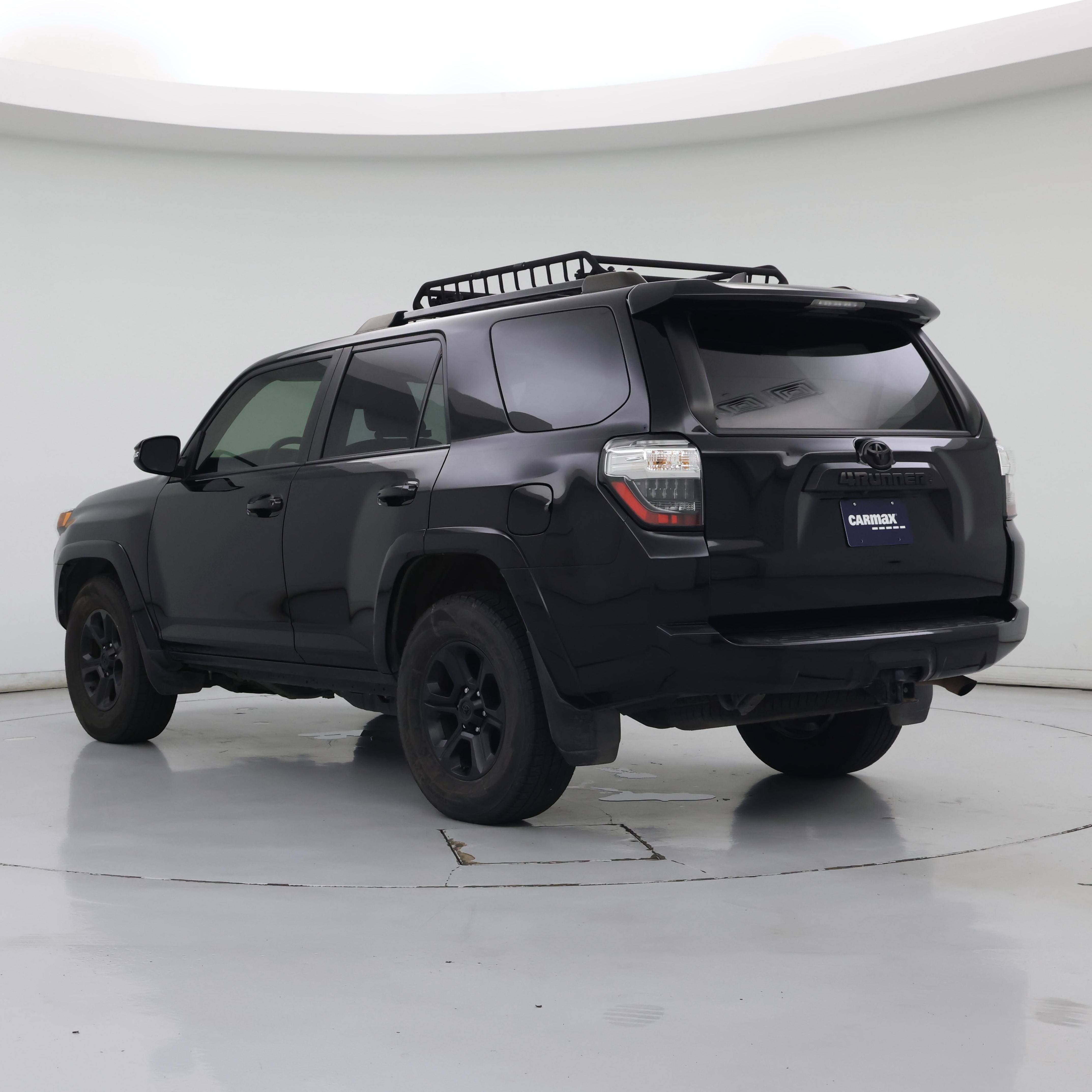 Thumbnail: 2022 Toyota 4Runner - 2
