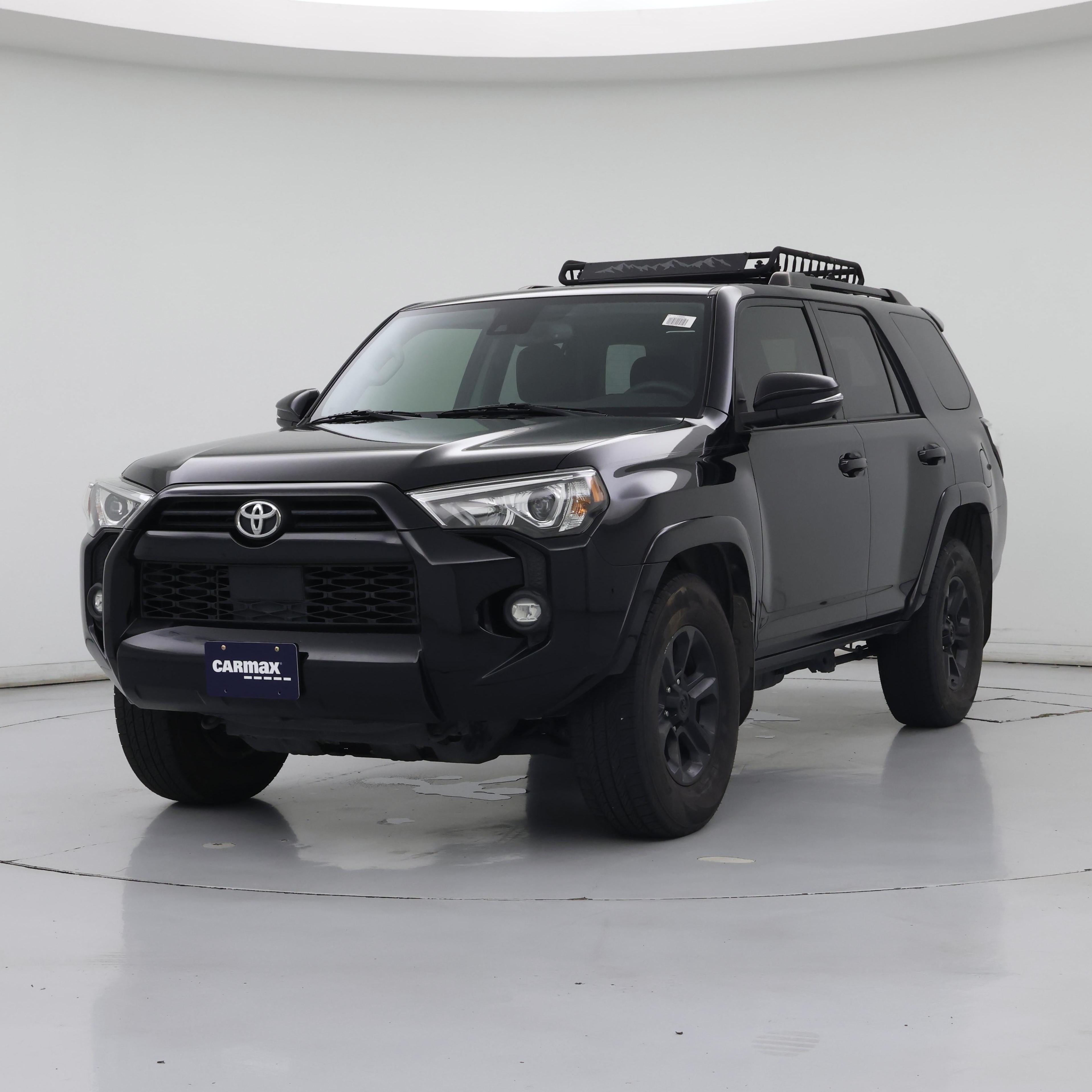 Thumbnail: 2022 Toyota 4Runner - 4
