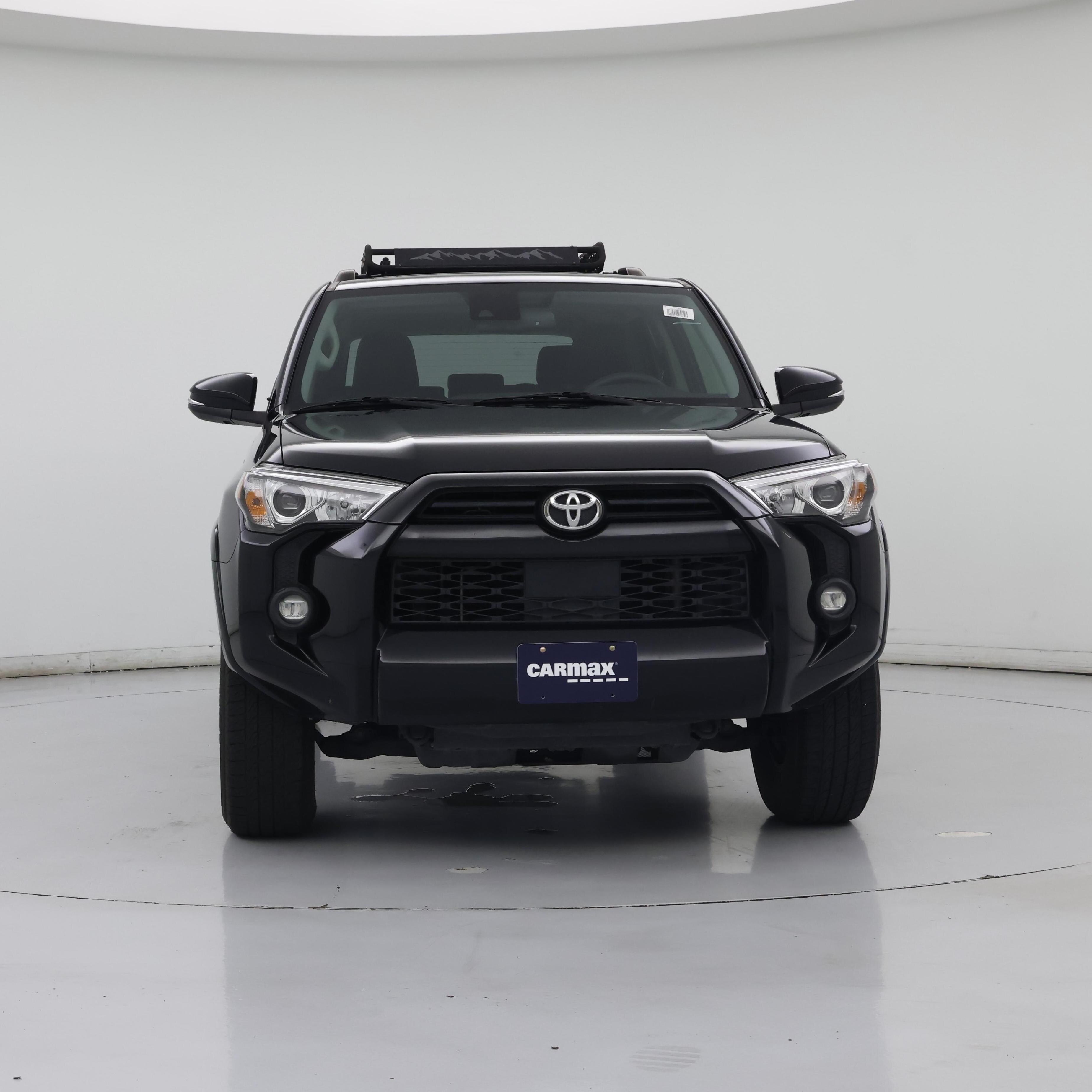 Thumbnail: 2022 Toyota 4Runner - 5