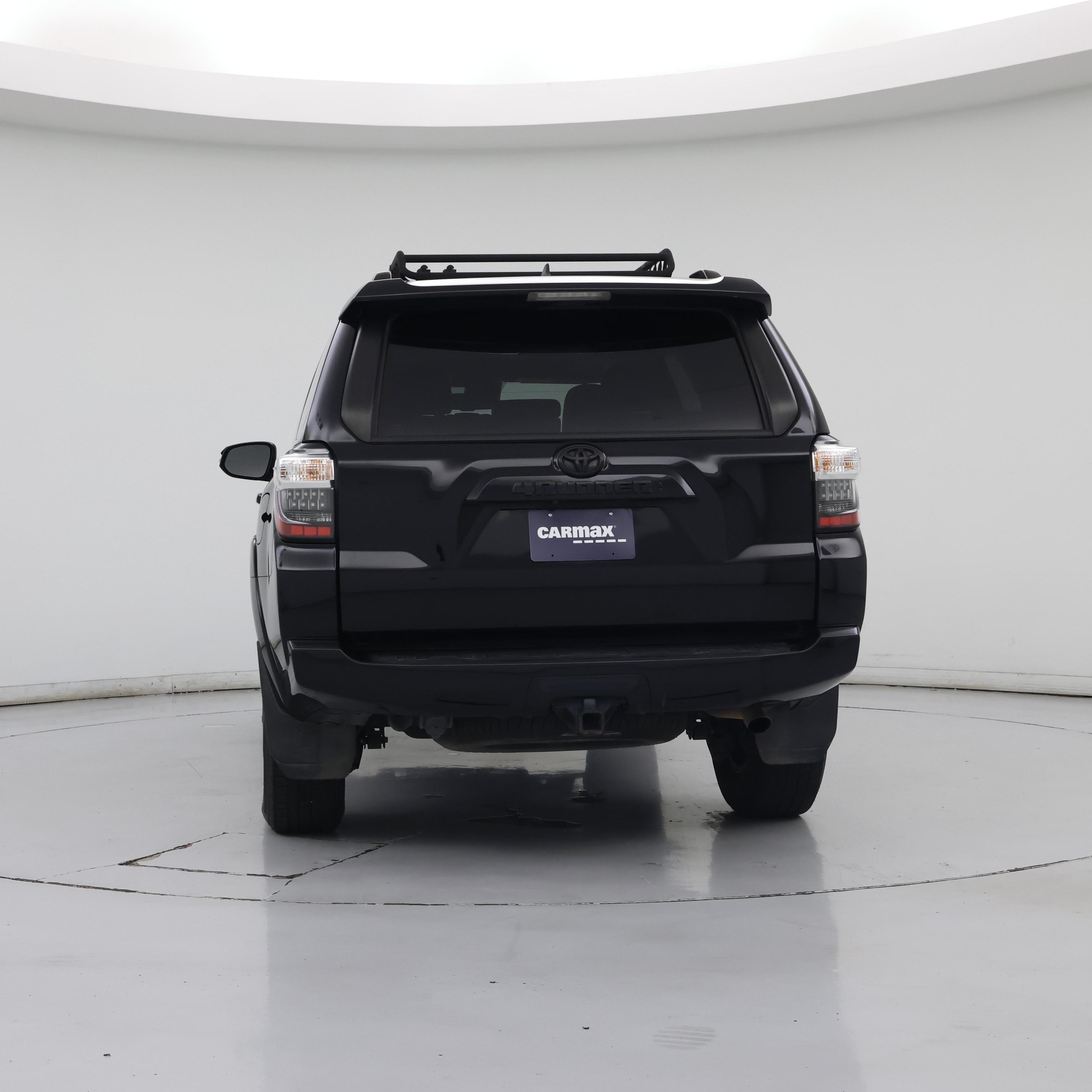 Thumbnail: 2022 Toyota 4Runner - 6