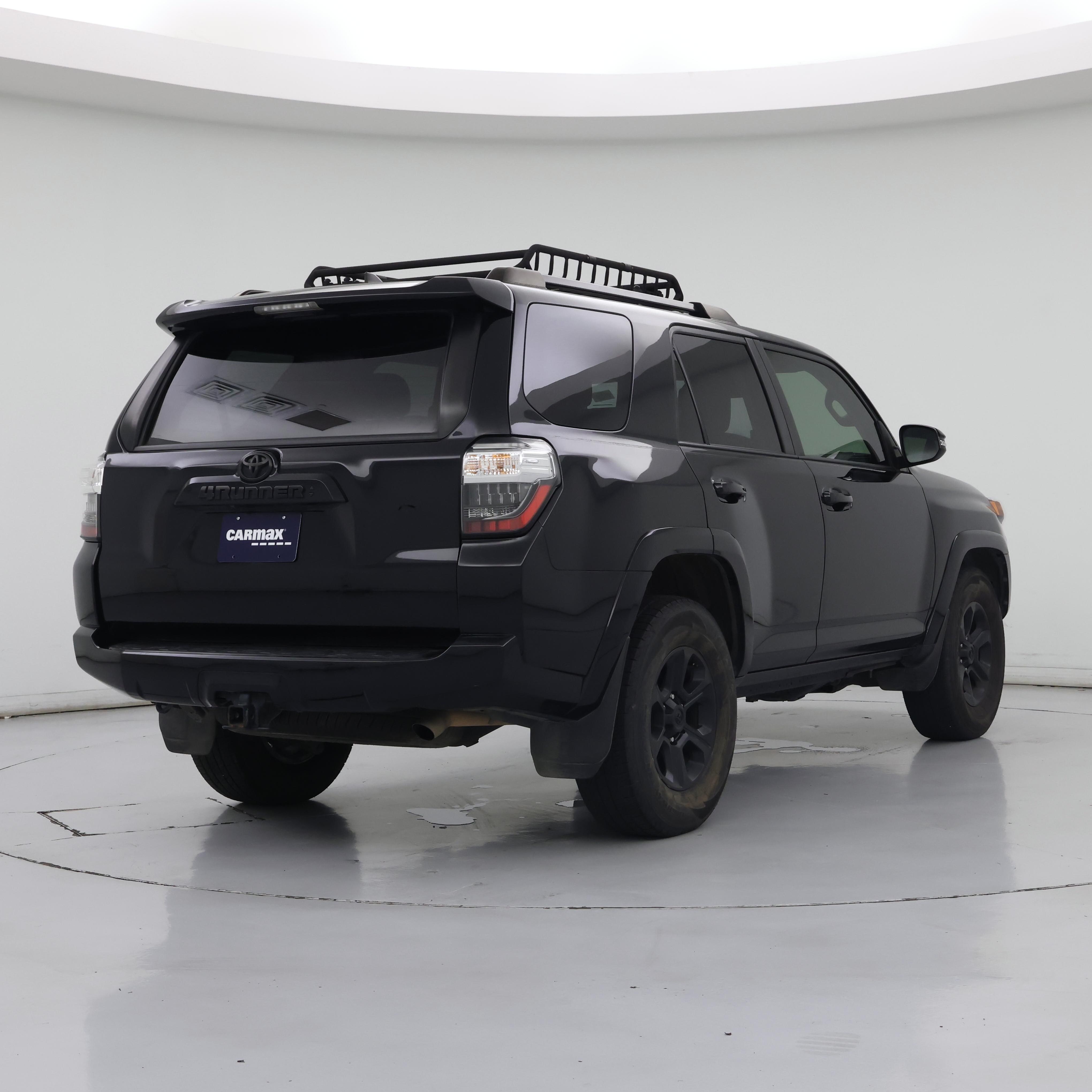 Thumbnail: 2022 Toyota 4Runner - 8