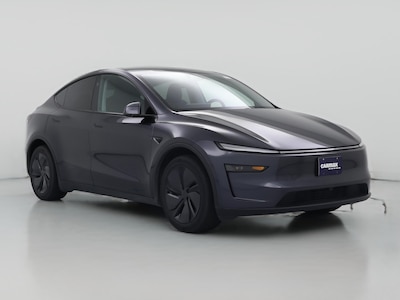 2026 Tesla Model Y Long Range