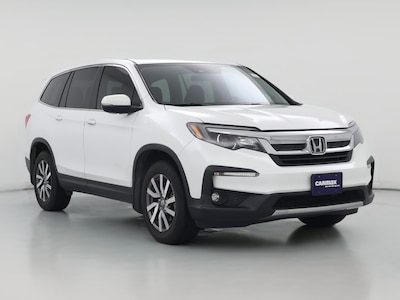 2021 Honda Pilot EX