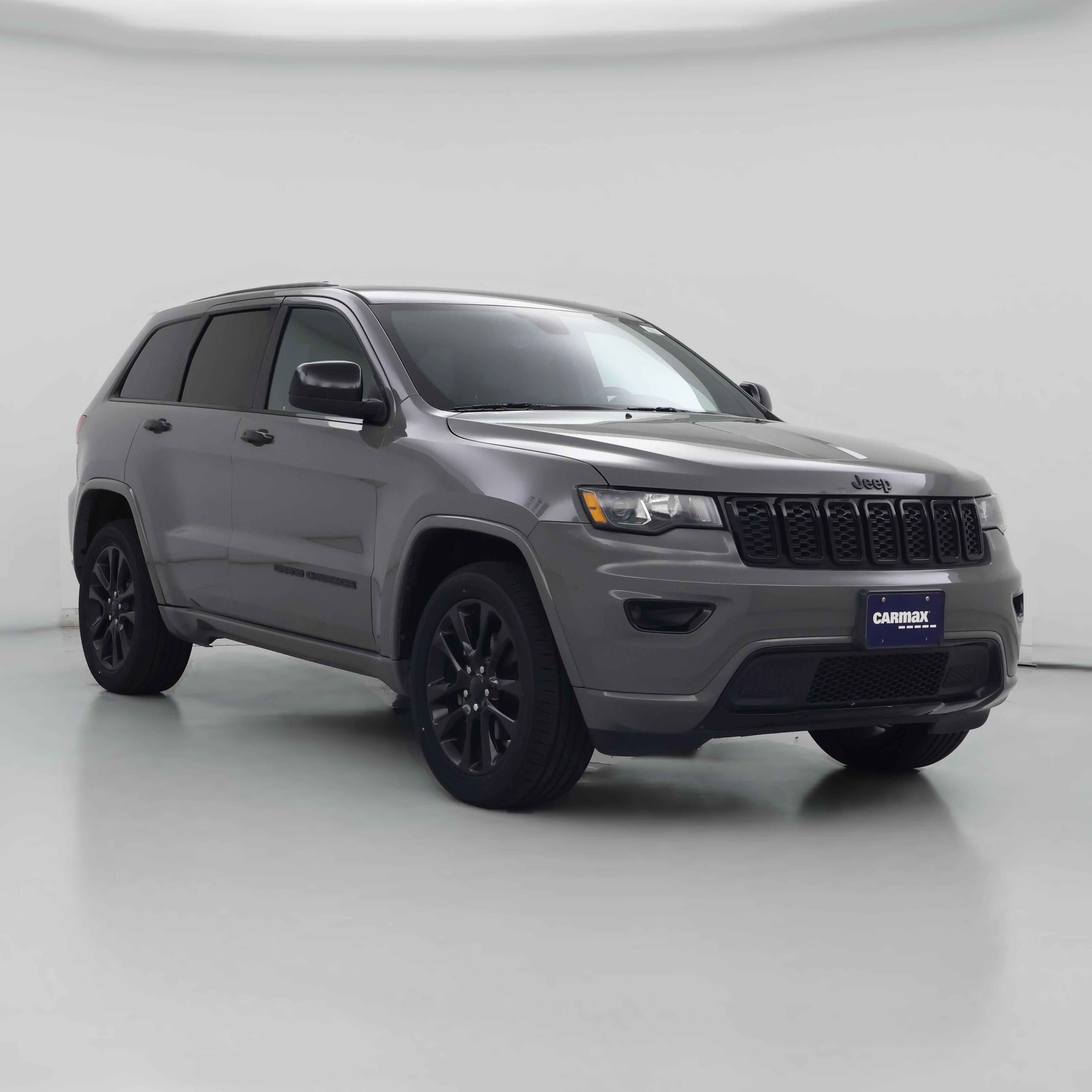 Thumbnail: 2020 Jeep Grand Cherokee - 1