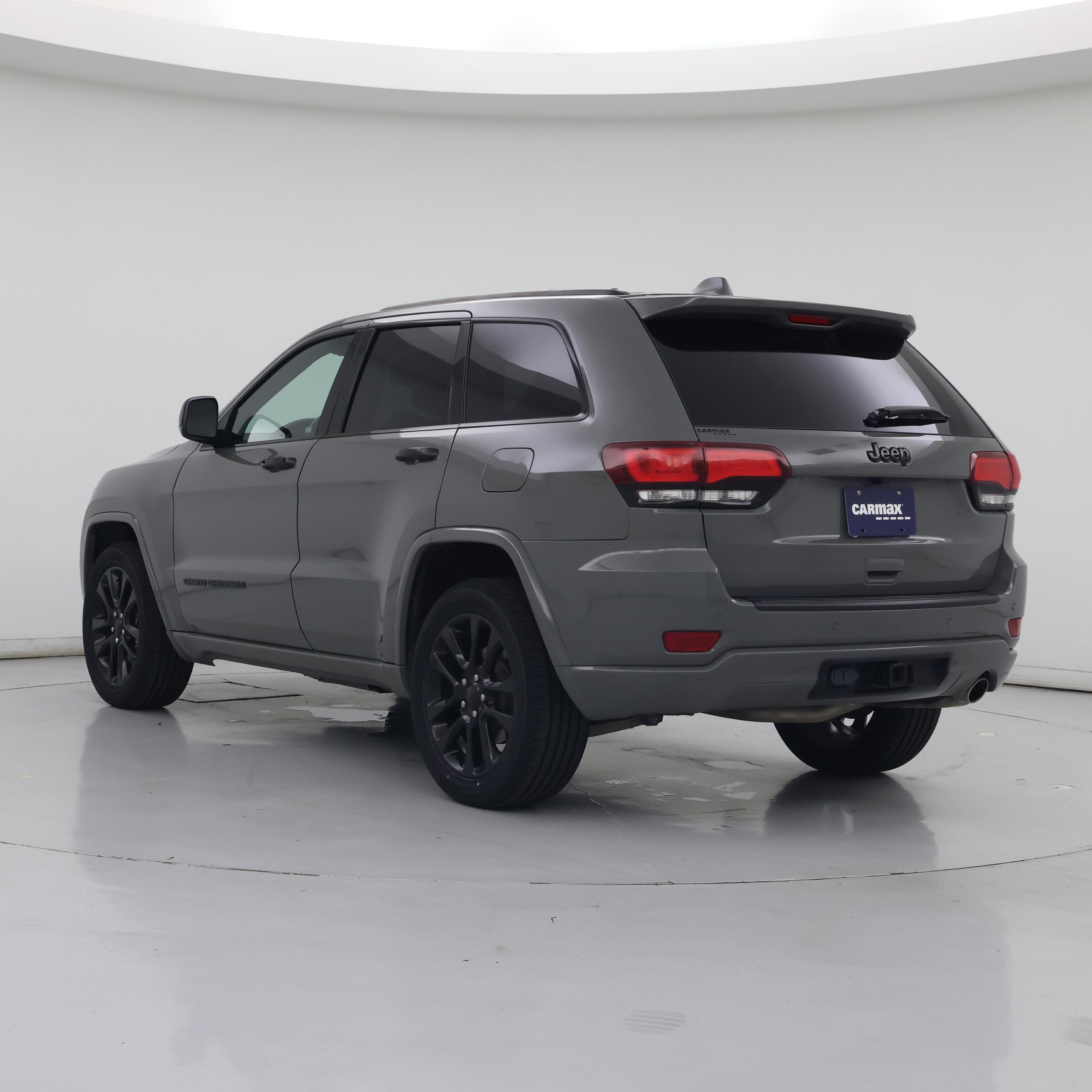 Thumbnail: 2020 Jeep Grand Cherokee - 2
