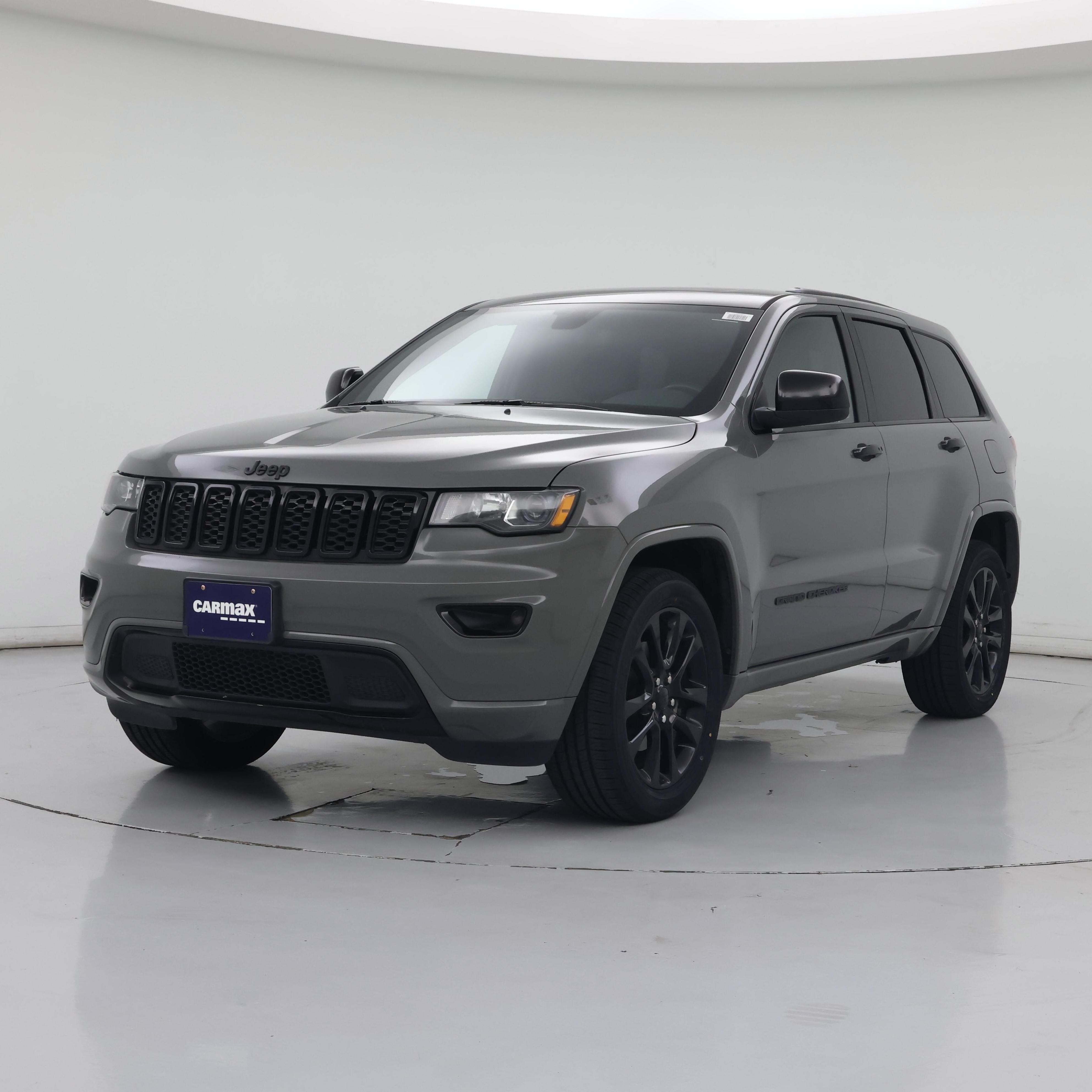 Thumbnail: 2020 Jeep Grand Cherokee - 4
