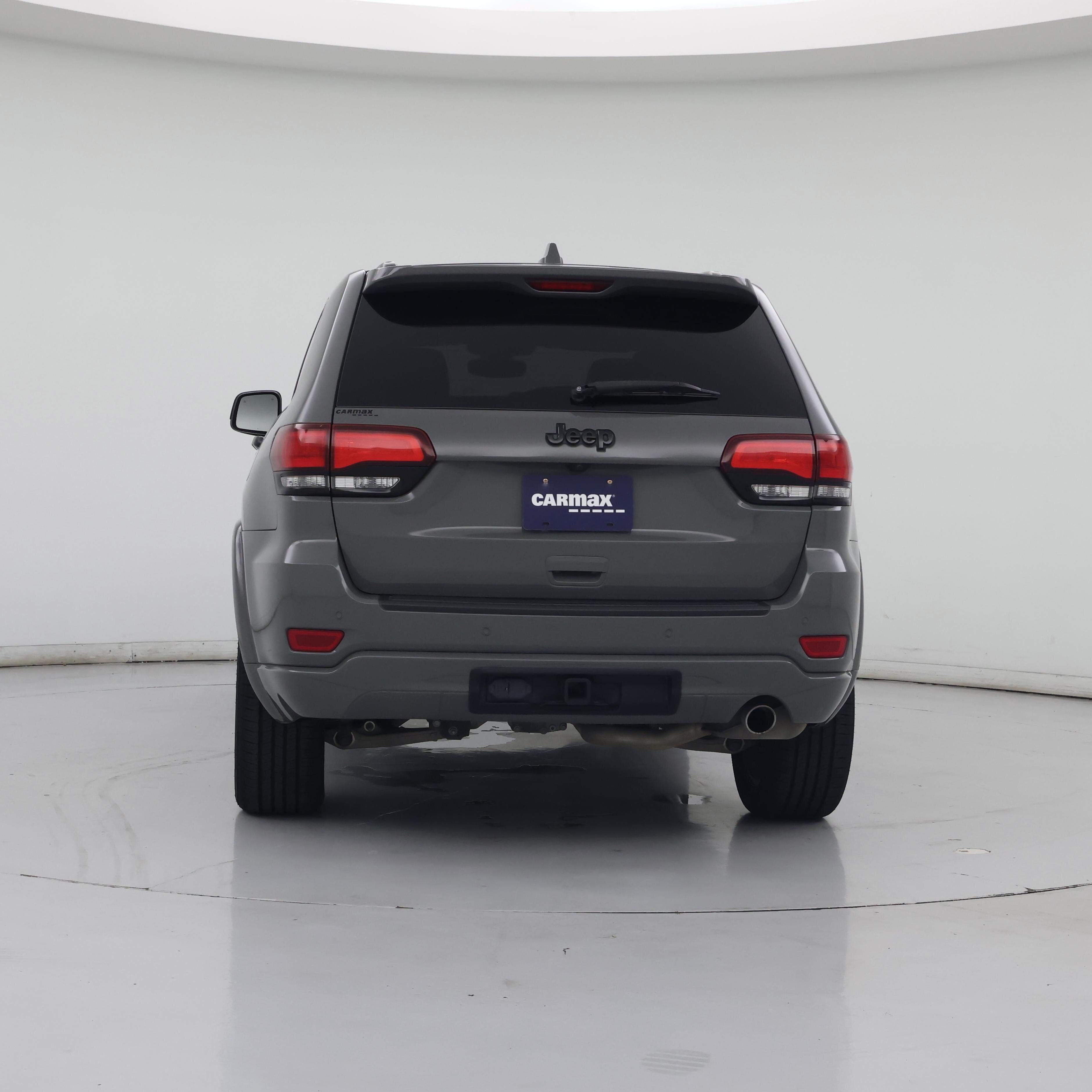 Thumbnail: 2020 Jeep Grand Cherokee - 6