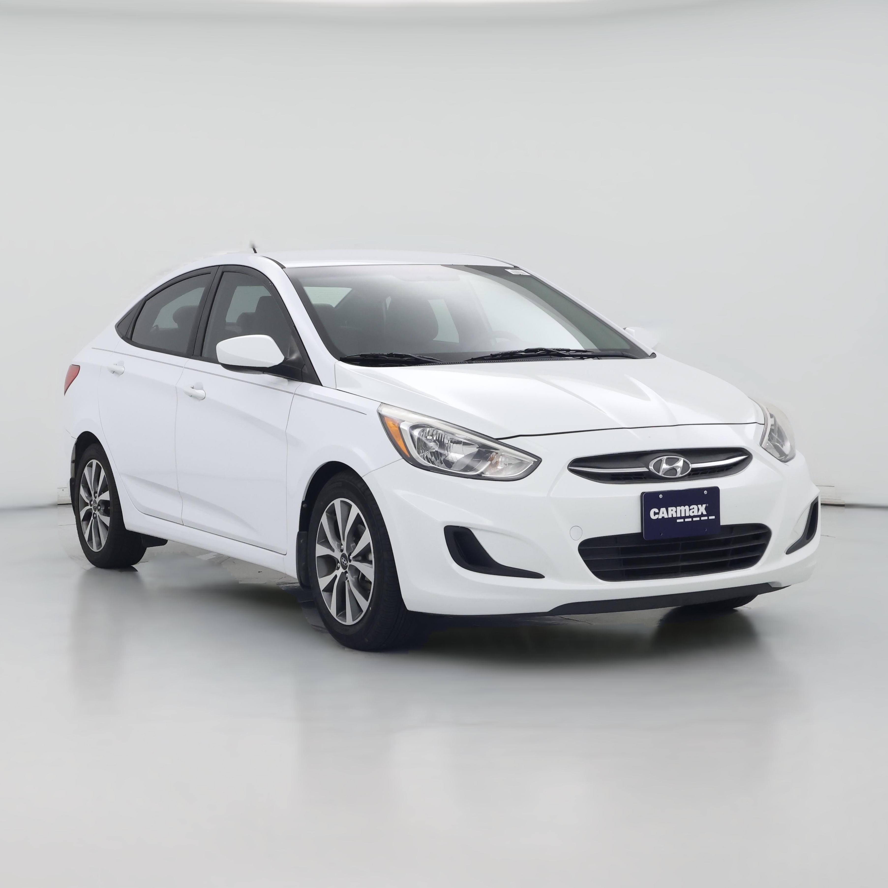 Thumbnail: 2017 Hyundai Accent - 1