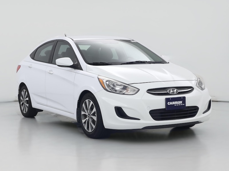 2017 Hyundai Accent Value Edition -
                  Irving, TX