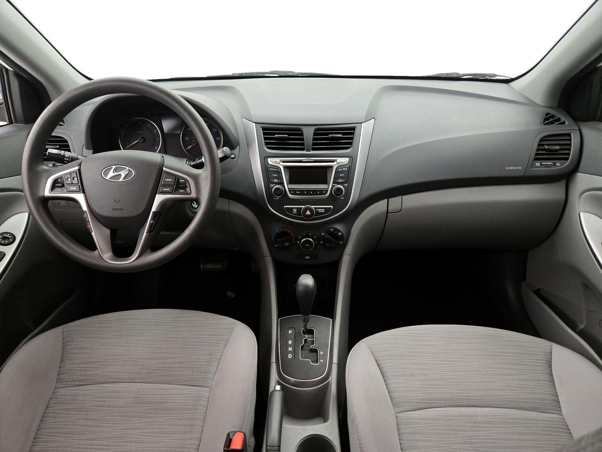 Thumbnail: 2017 Hyundai Accent - 9