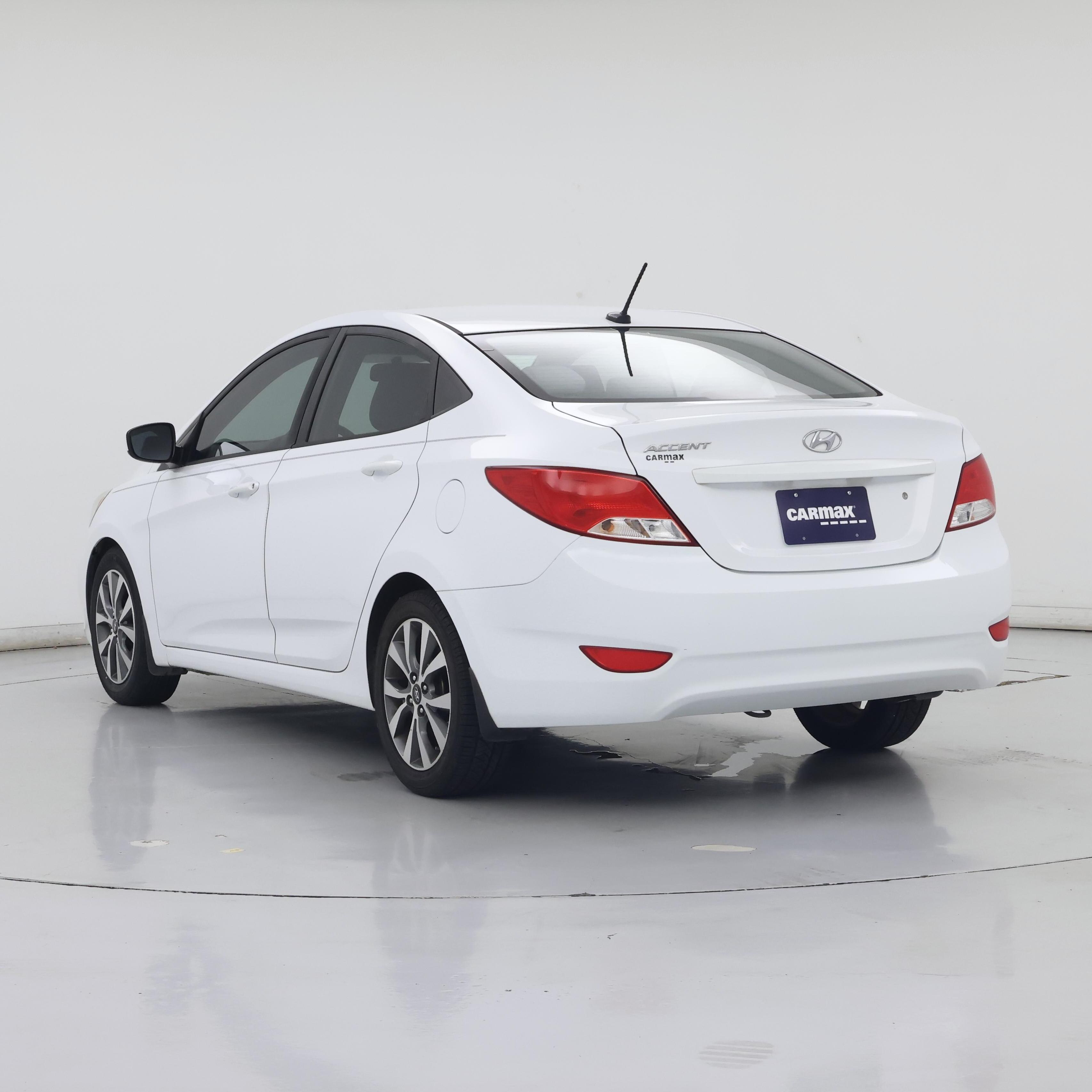 Thumbnail: 2017 Hyundai Accent - 2