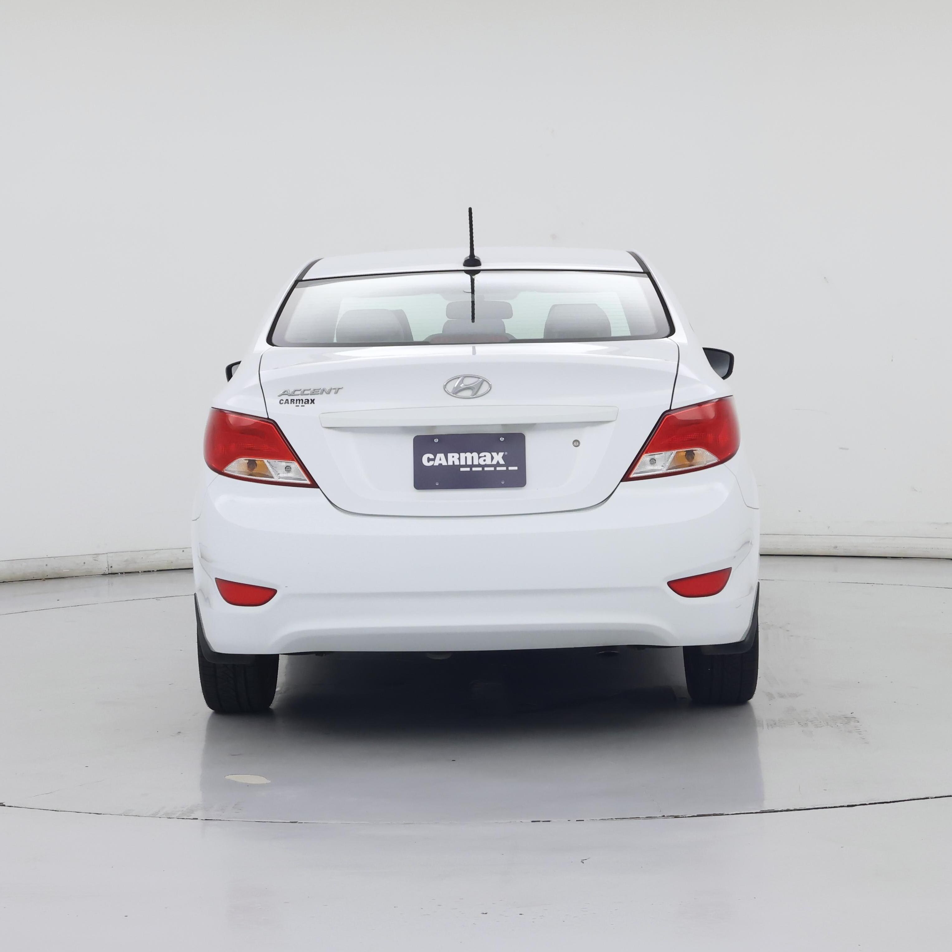 Thumbnail: 2017 Hyundai Accent - 6