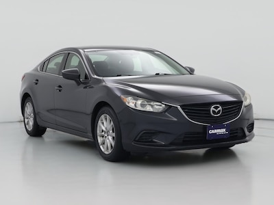2014 Mazda Mazda6 I Sport