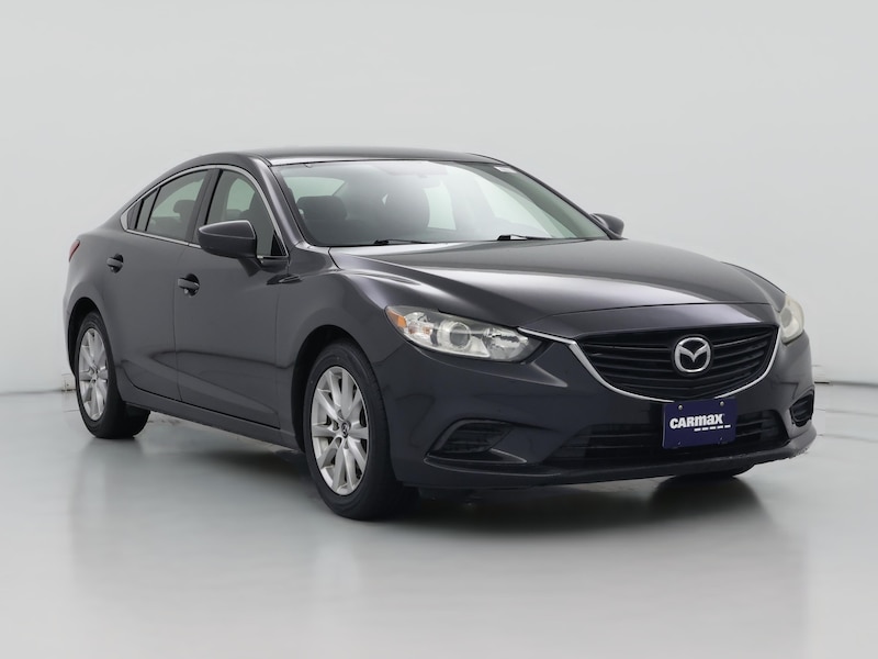 2014 Mazda Mazda6 i Sport -
                  Irving, TX