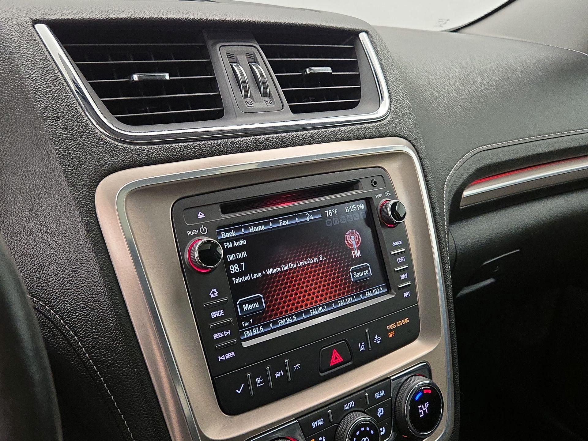 Thumbnail: 2016 GMC Acadia - 16