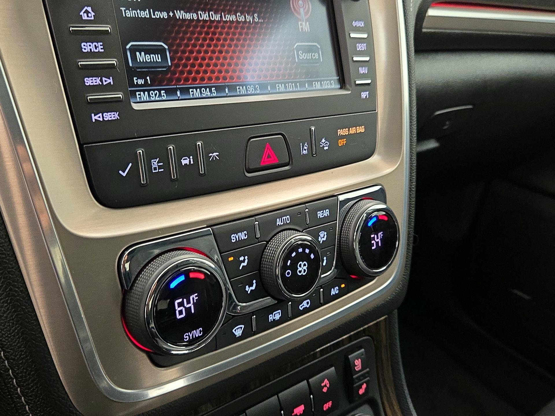Thumbnail: 2016 GMC Acadia - 17
